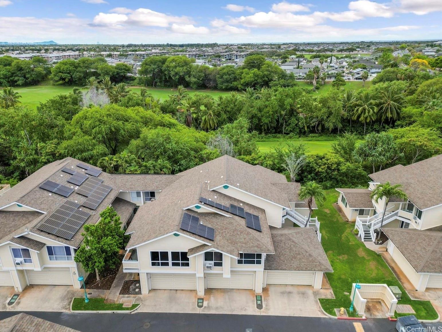 Ewa Gentry townhouse # 15B, Ewa Beach, Hawaii - photo 2 of 25