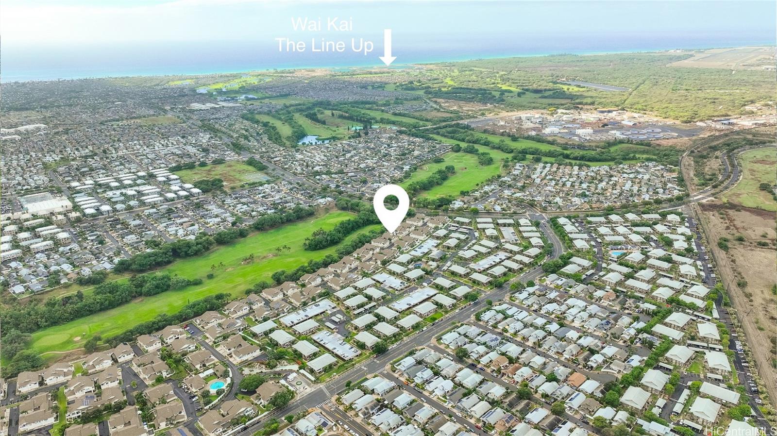 Ewa Gentry townhouse # 15B, Ewa Beach, Hawaii - photo 25 of 25