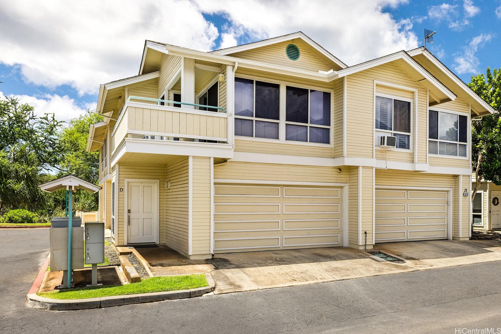 Ewa By Gentry 15D, 911120 Laaulu Street, Ewa Beach Ewa townhouse