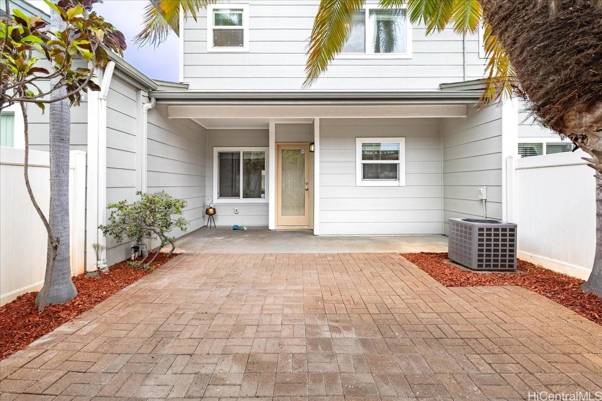 Ke Noho Kai Townhomes I condo # L5, Ewa Beach, Hawaii - photo 17 of 20