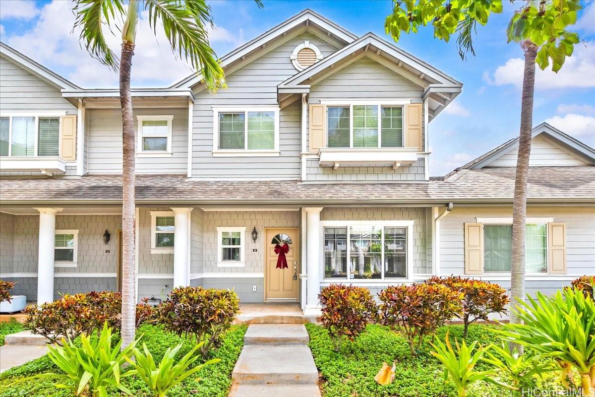 Ke Noho Kai Townhomes I condo # L5, Ewa Beach, Hawaii - photo 20 of 20