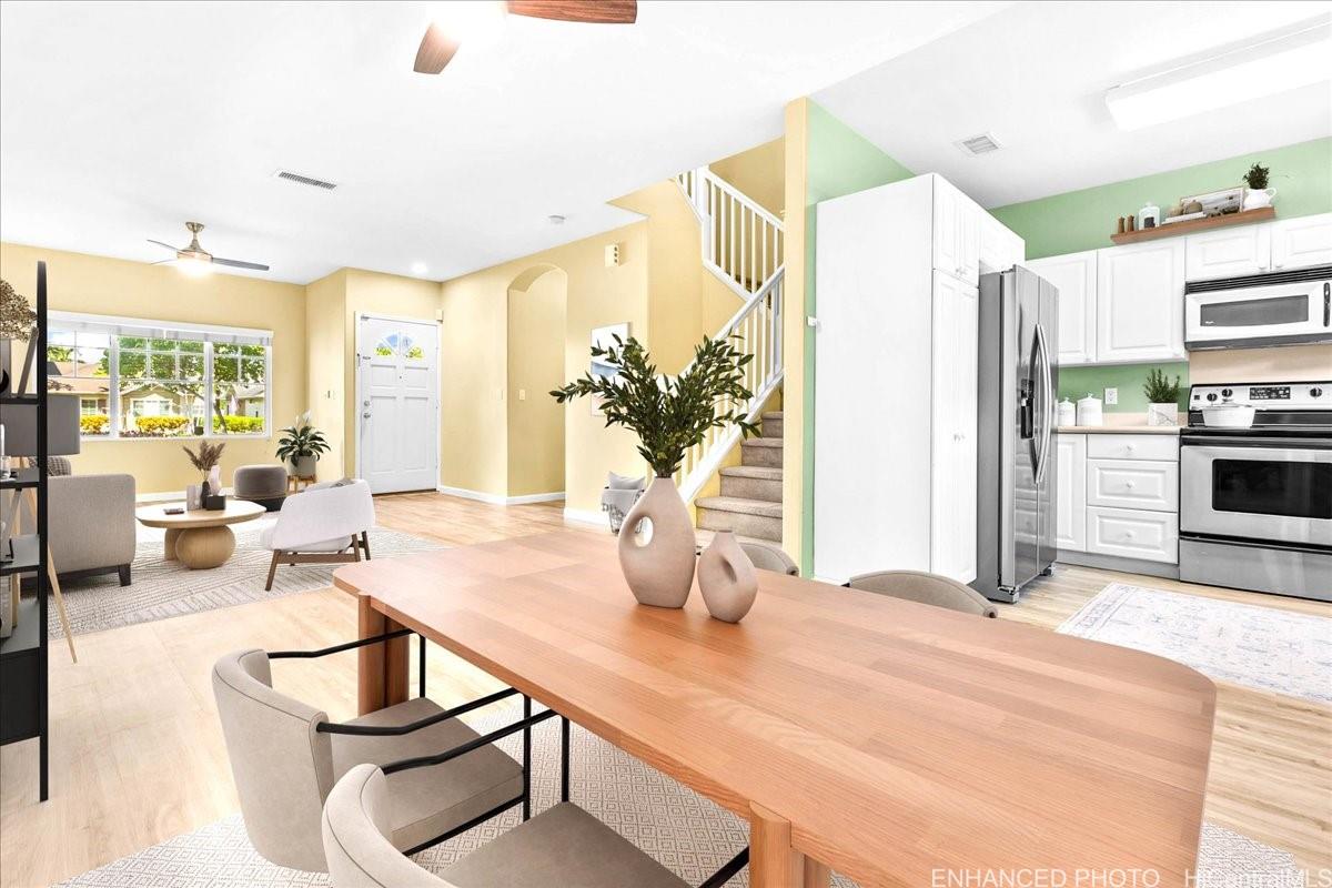 Ke Noho Kai Townhomes I condo # L5, Ewa Beach, Hawaii - photo 4 of 20