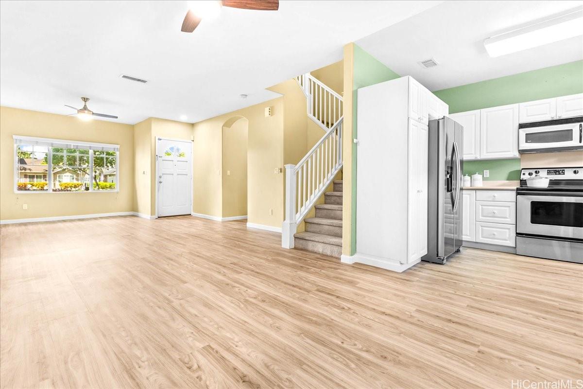 Ke Noho Kai Townhomes I condo # L5, Ewa Beach, Hawaii - photo 5 of 20