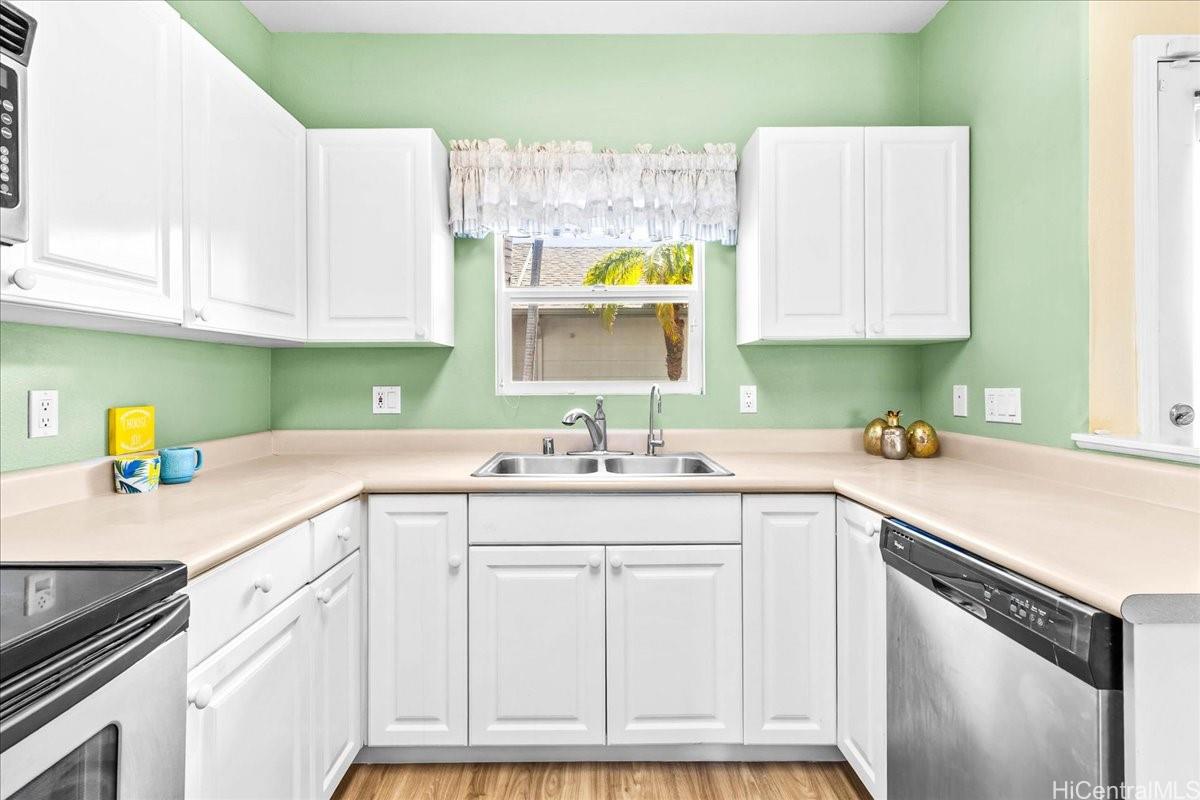 Ke Noho Kai Townhomes I condo # L5, Ewa Beach, Hawaii - photo 6 of 20