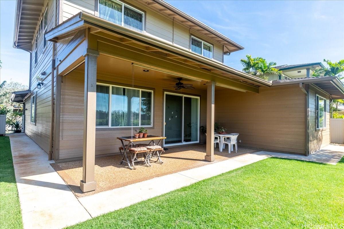 91-1121  Kuanoo Street Ewa Gen Haleakea, Ewaplain home - photo 22 of 25