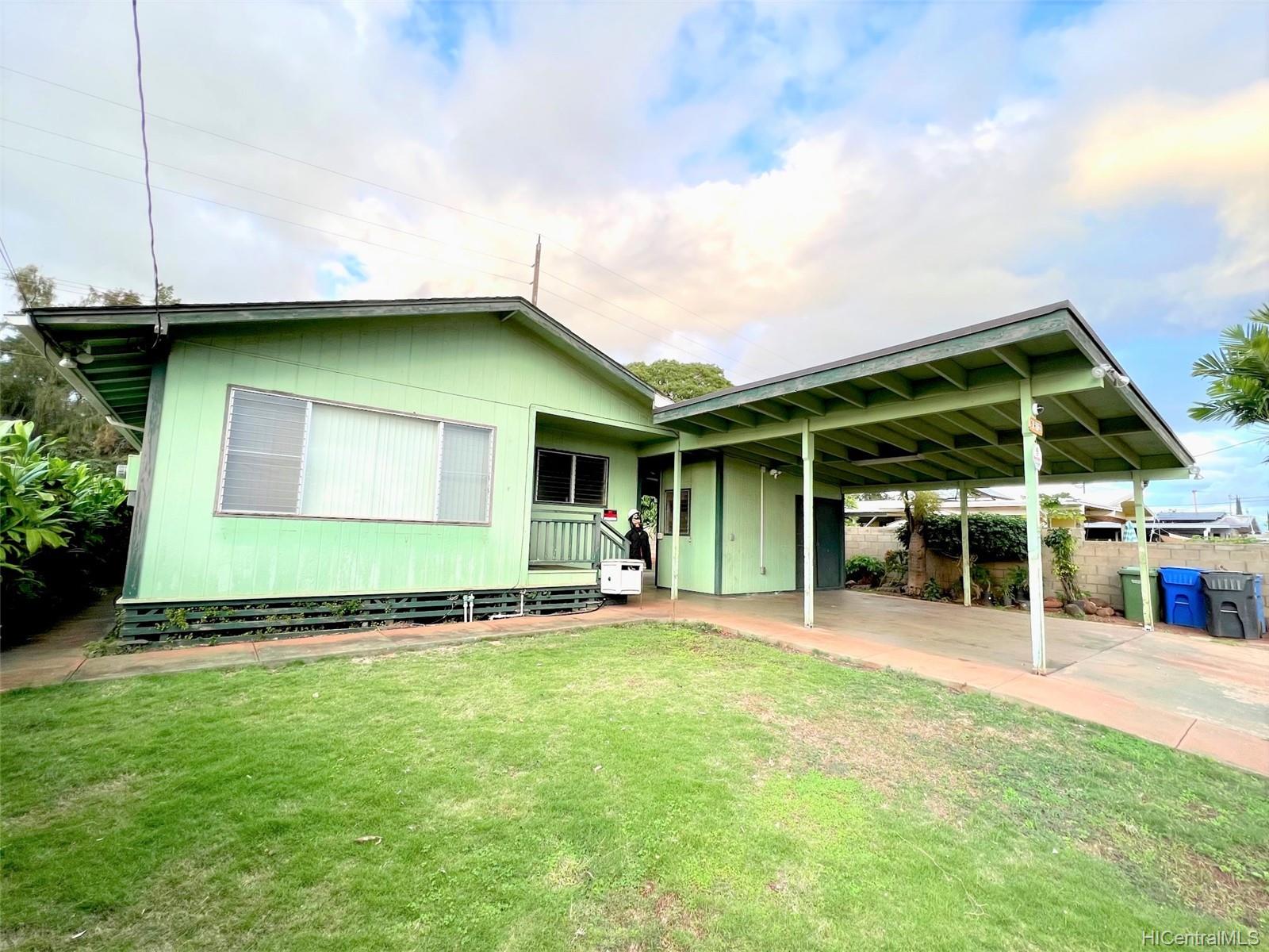 911123 Hanakahi Street , Ewa Beach house for sale Leeward Estates