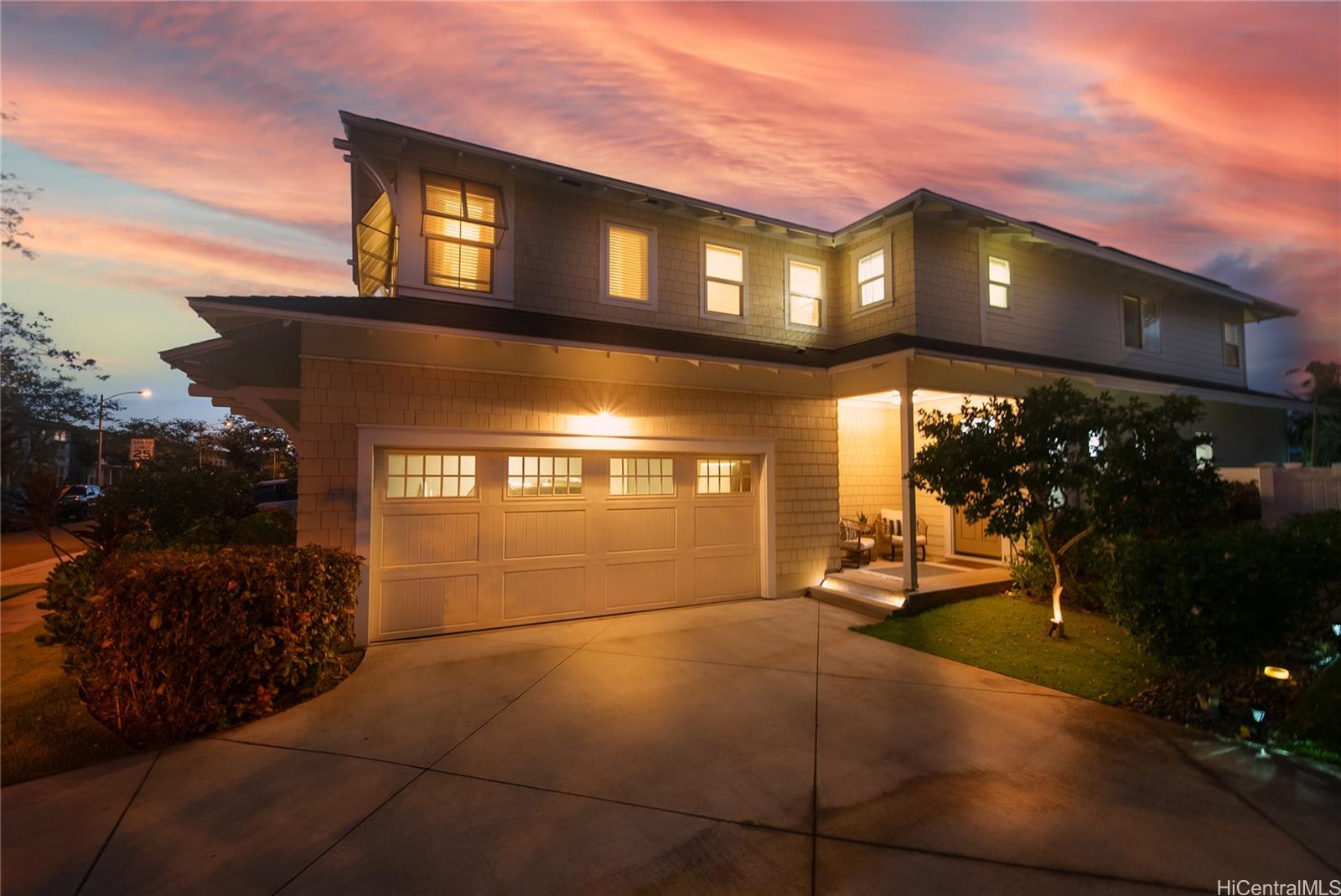 91-1124  Kai Oio Street Hoakalei-kuapapa, Ewaplain home - photo 2 of 25