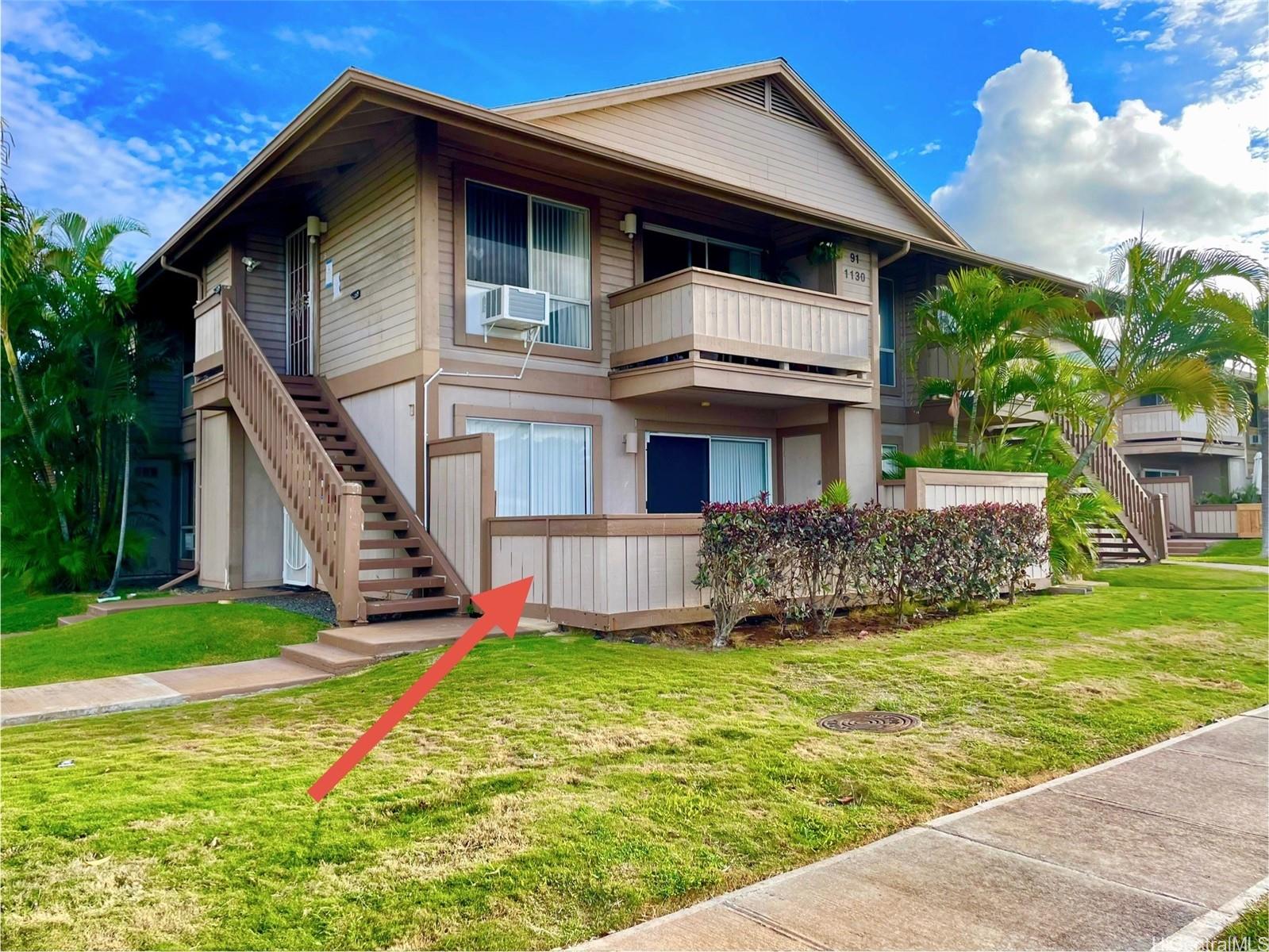 Ewa Gentry townhouse # 31B, Ewa Beach, Hawaii - photo 16 of 19