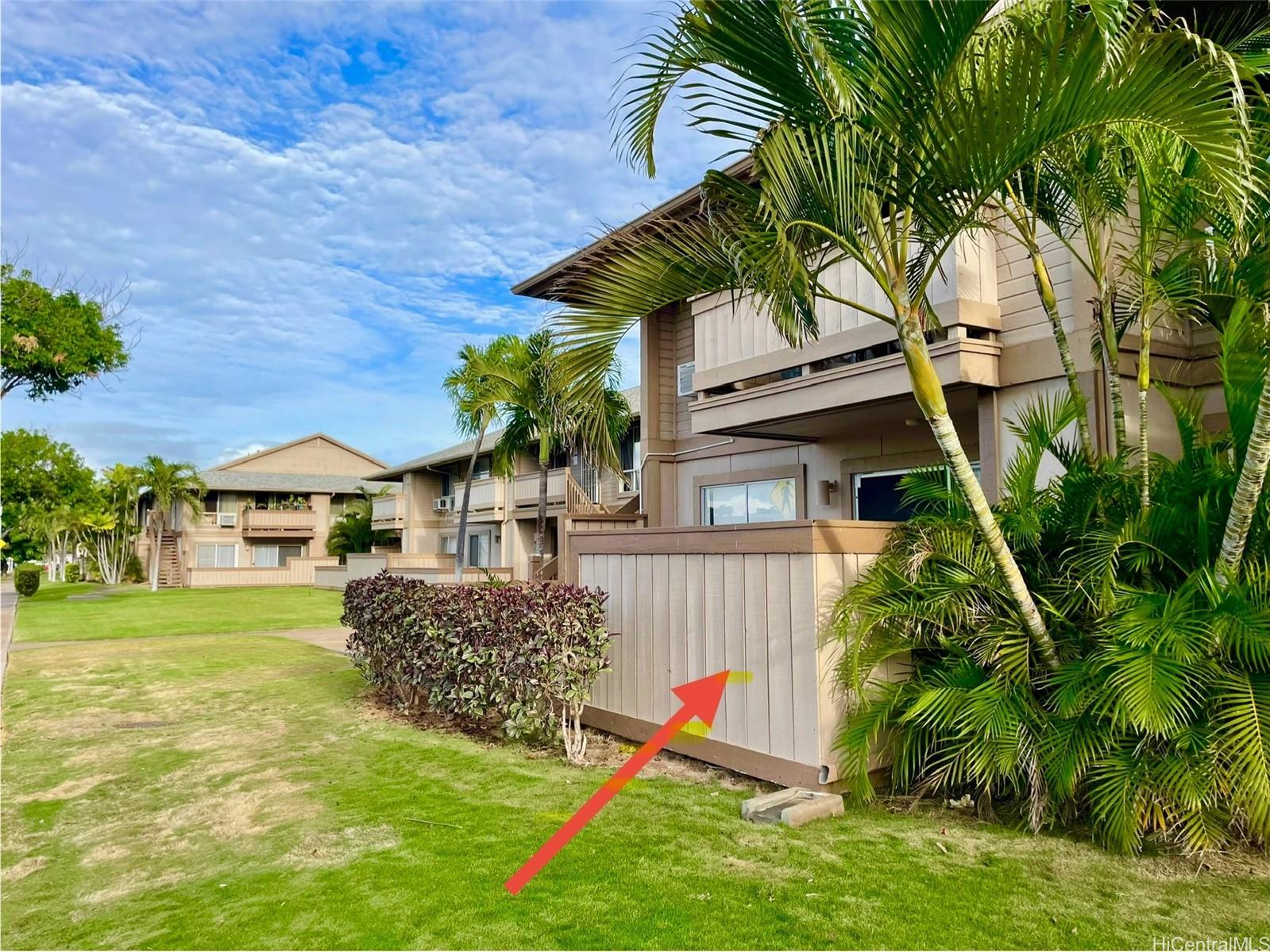 Ewa Gentry townhouse # 31B, Ewa Beach, Hawaii - photo 17 of 19