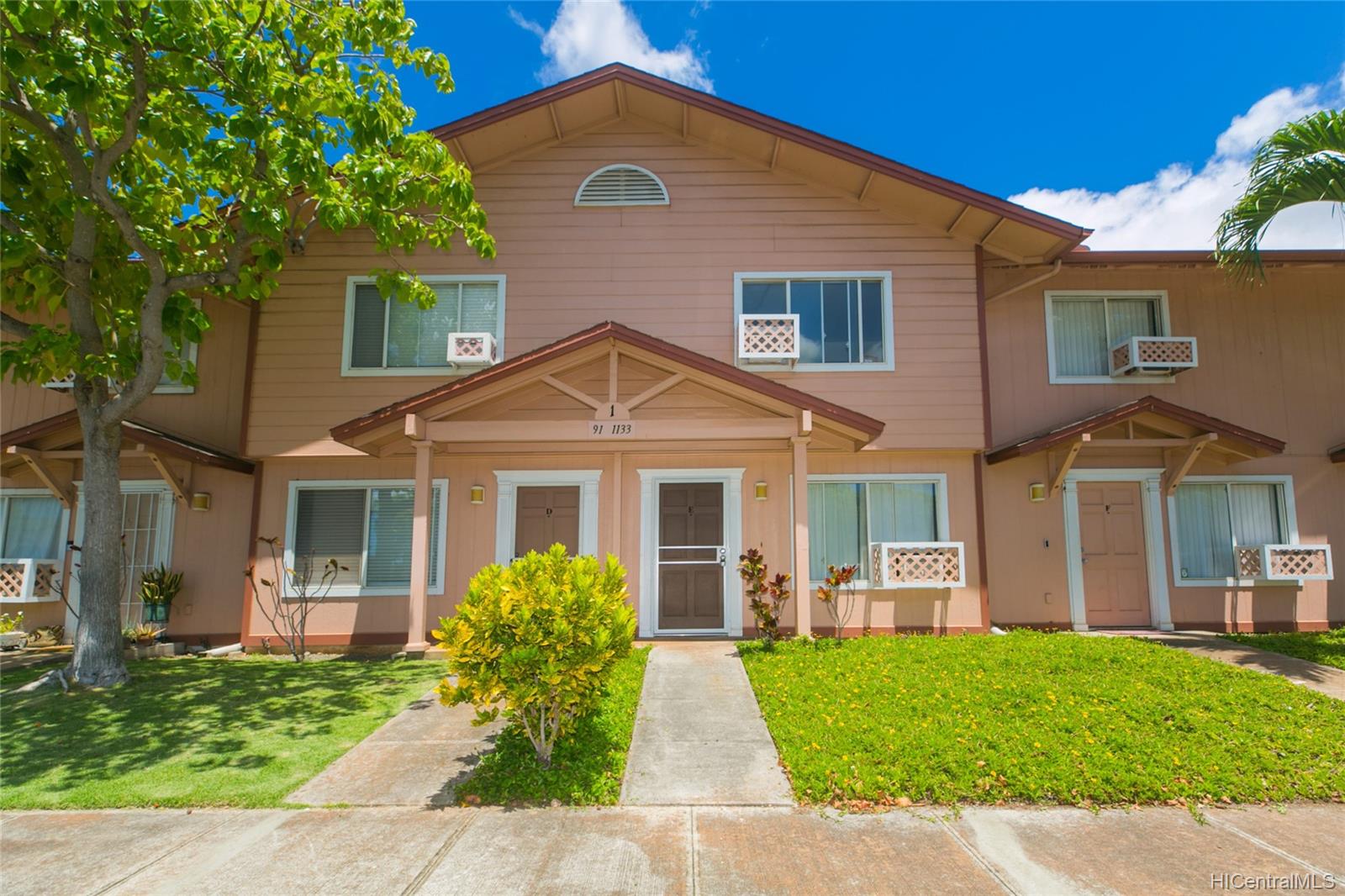 Villages of Kapolei Association 1E, 911133 Kamaaha Loop, Kapolei Kapolei townhouse Sold