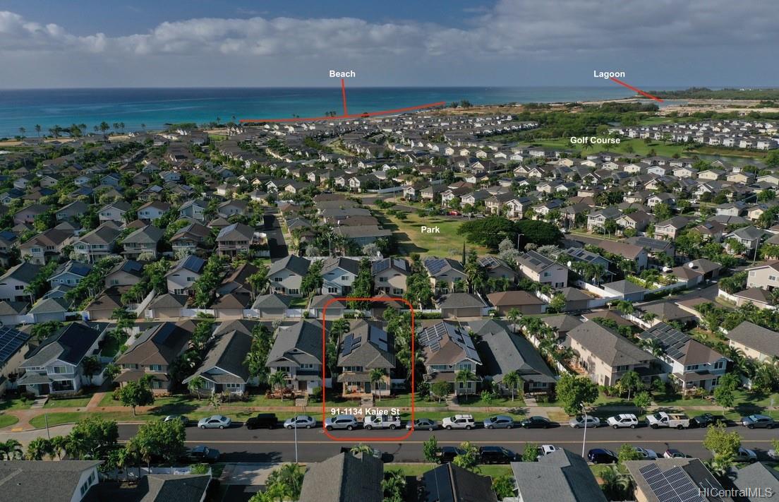 911134 Kaiee Street , Ewa Beach house for sale Ocean Pointe Ewaplain