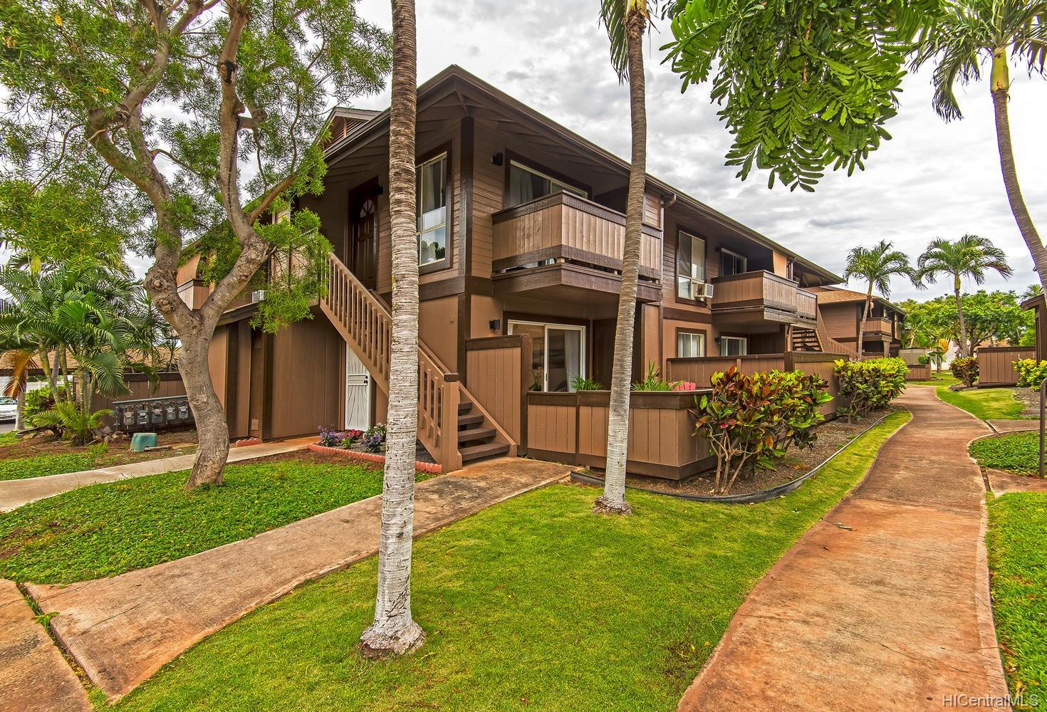 Palm Villas 20D, 911135 Puamaeole Street, Ewa Beach Ewa Gen Soda Creek