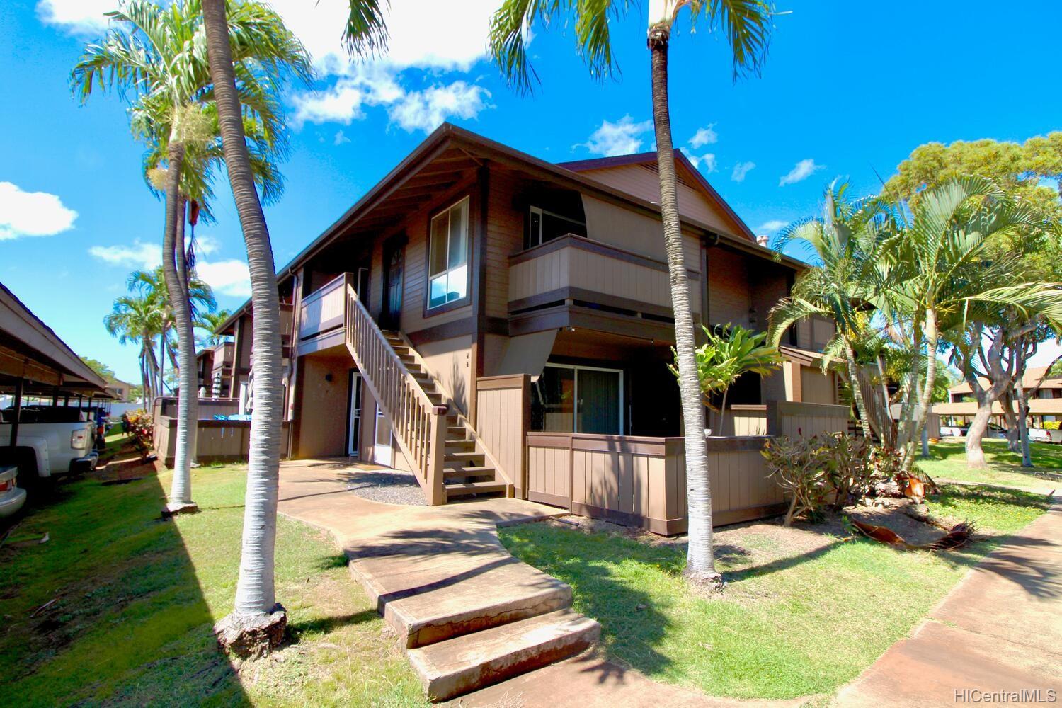 Palm Villas 2EE 20E, 911135 Puamaeole Street, Ewa Beach Ewa Gen