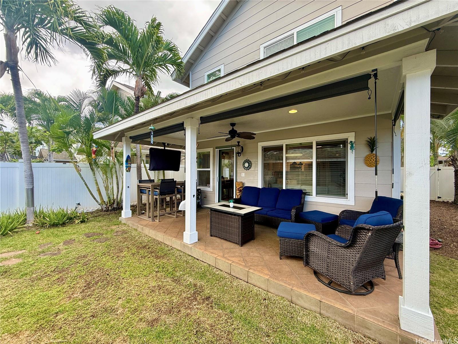 91-1136  Kai Kukuma Street Ocean Pointe, Ewaplain home - photo 24 of 25