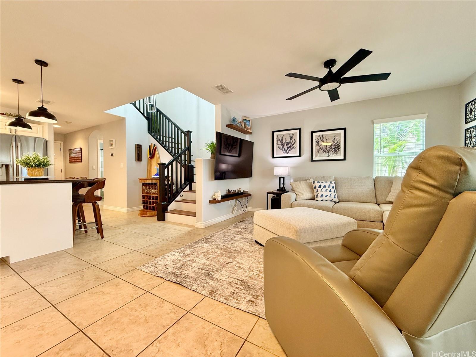 91-1136  Kai Kukuma Street Ocean Pointe, Ewaplain home - photo 9 of 25