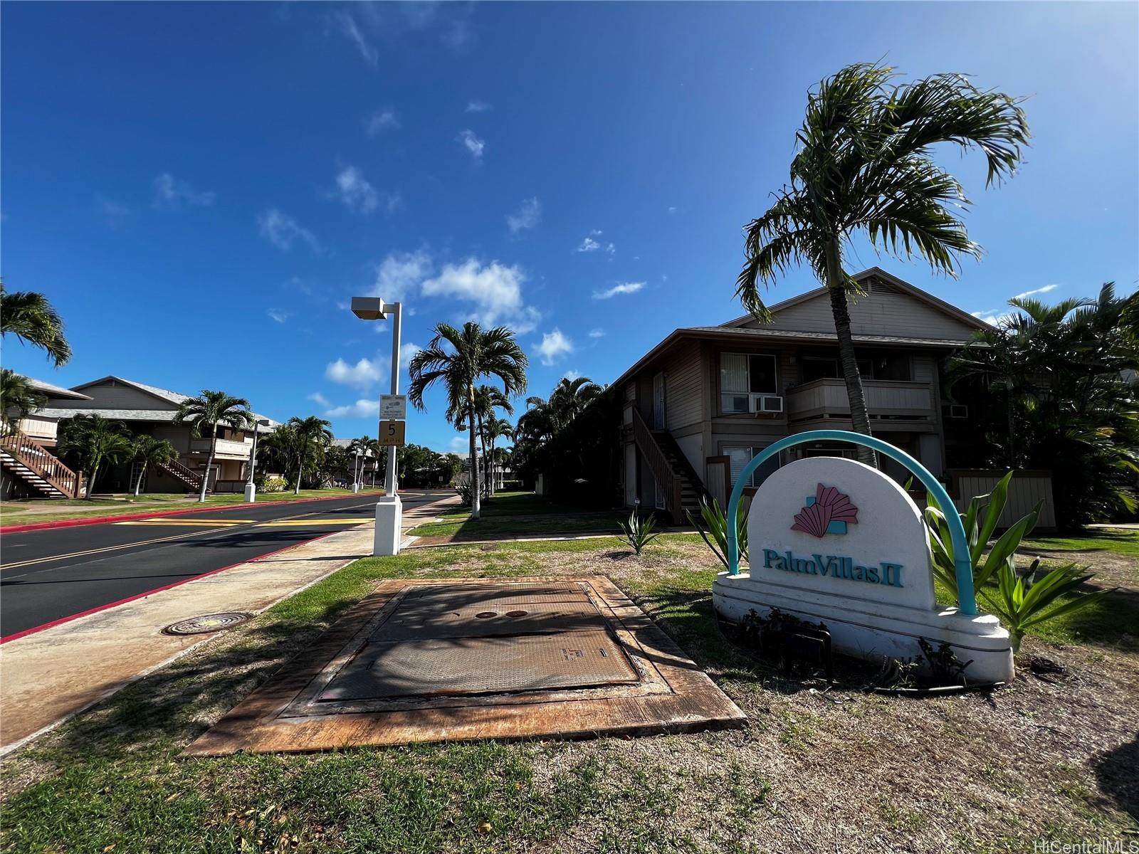 Palm Villas 2 32T, 911140 Mikohu Street, Ewa Beach Campbell Ind