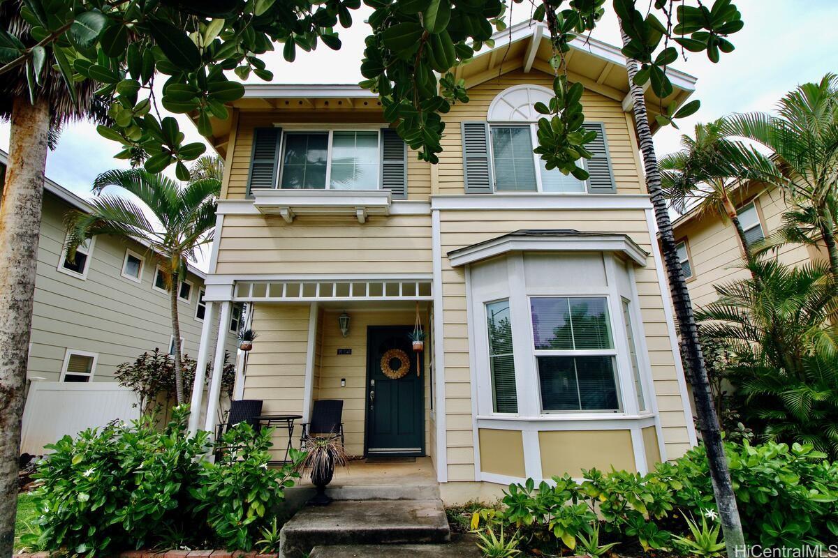 911141 Kaileonui Street , Ewa Beach, Hi 96706 Ocean Pointe