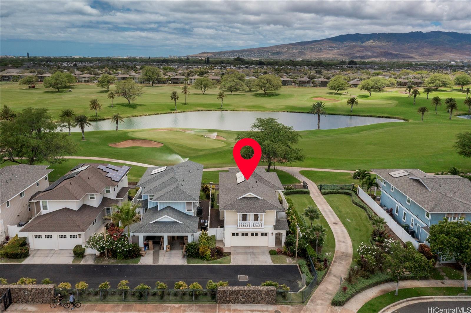 91-1144  Kaikohola Street Hoakalei-kipuka, Ewaplain home - photo 3 of 25
