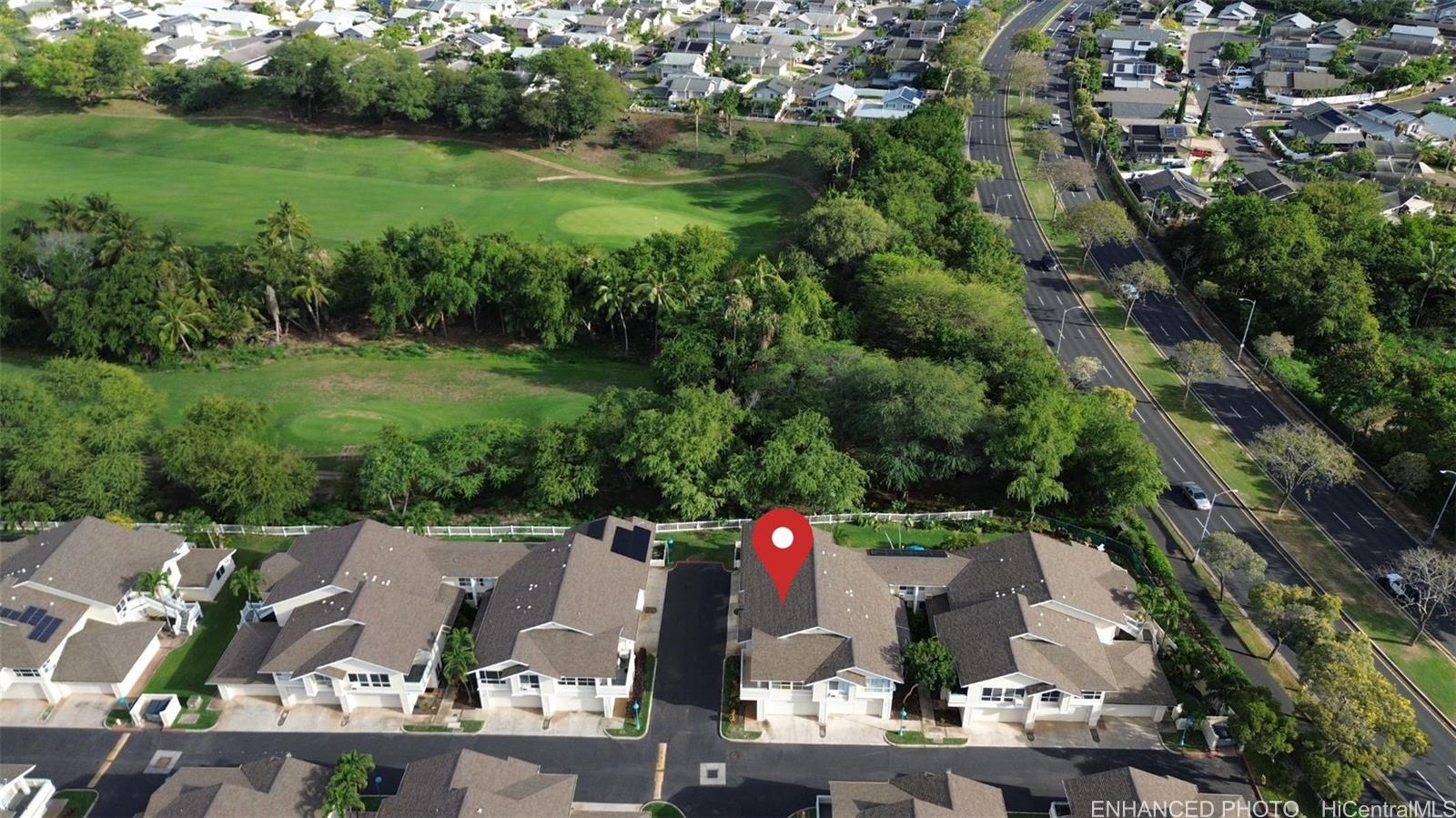 Associa townhouse # 13E, Ewa Beach, Hawaii - photo 19 of 21