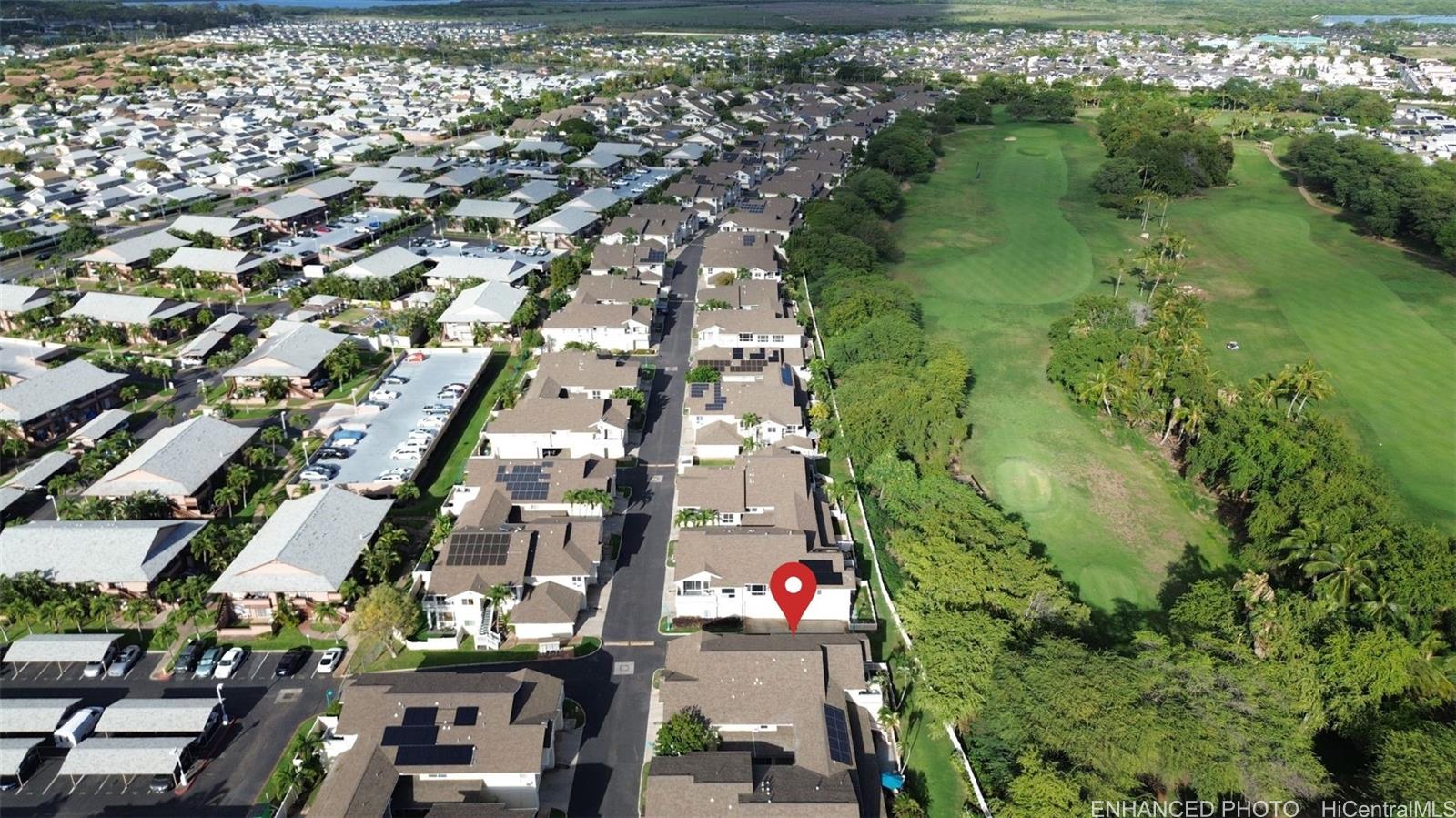 Associa townhouse # 13E, Ewa Beach, Hawaii - photo 20 of 21