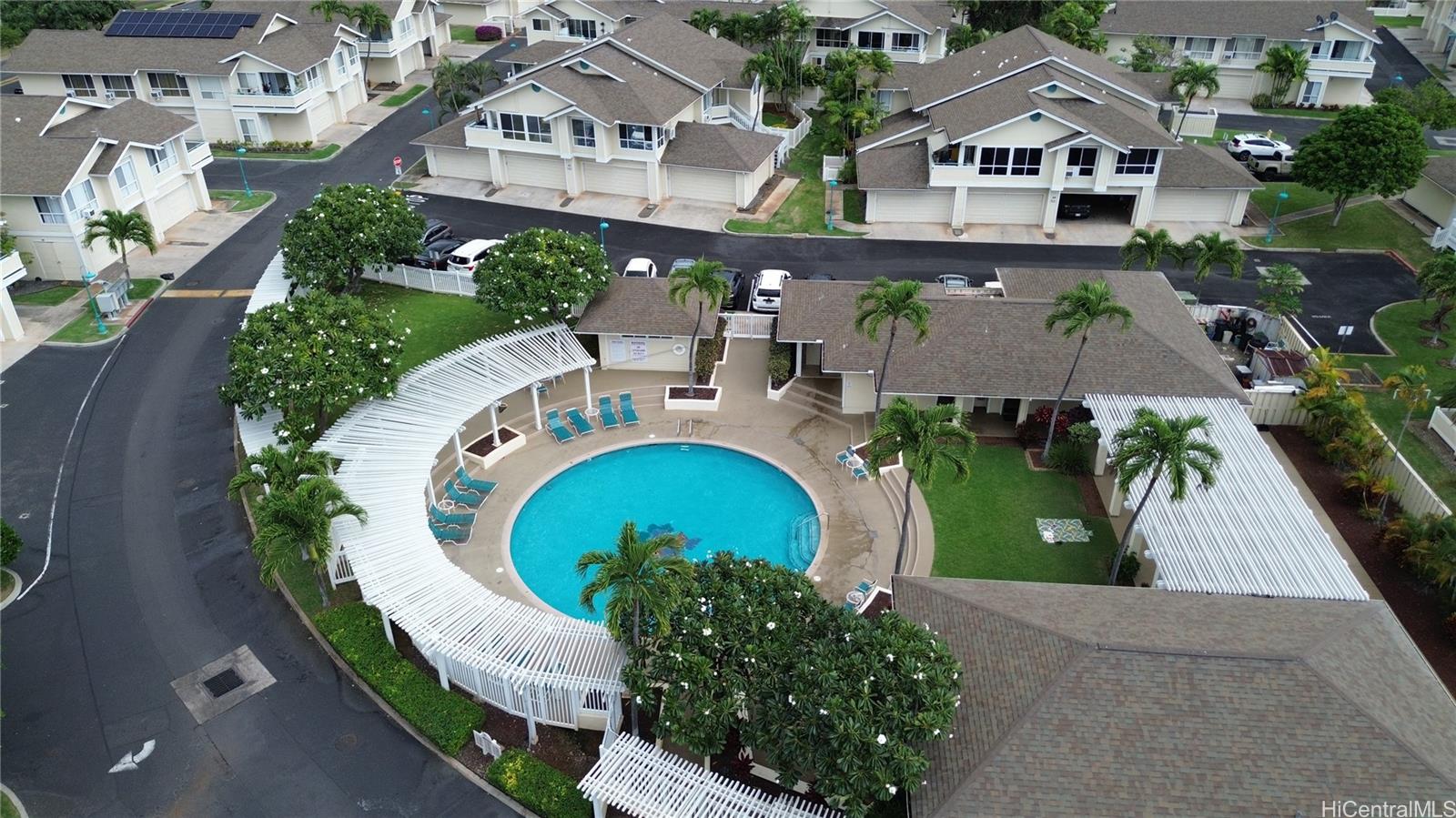 Associa townhouse # 13E, Ewa Beach, Hawaii - photo 21 of 21