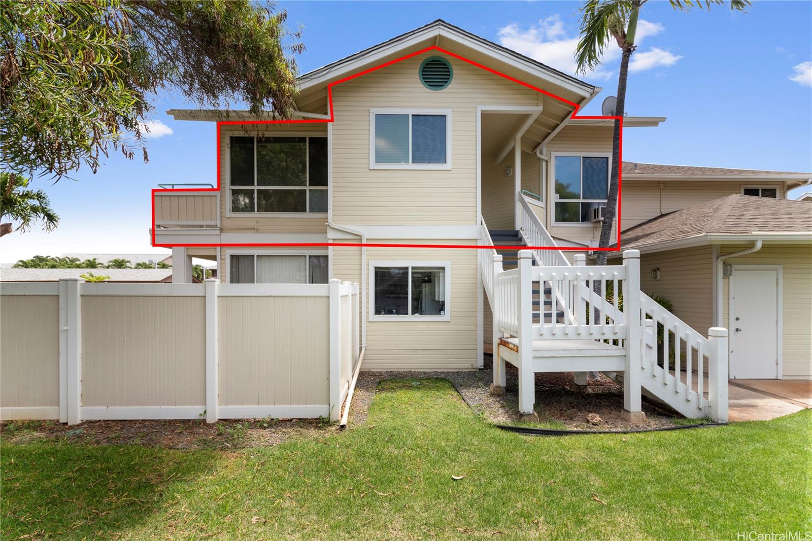 Ewa By townhouse # 12B, Ewa Beach, Hawaii - photo 12 of 17