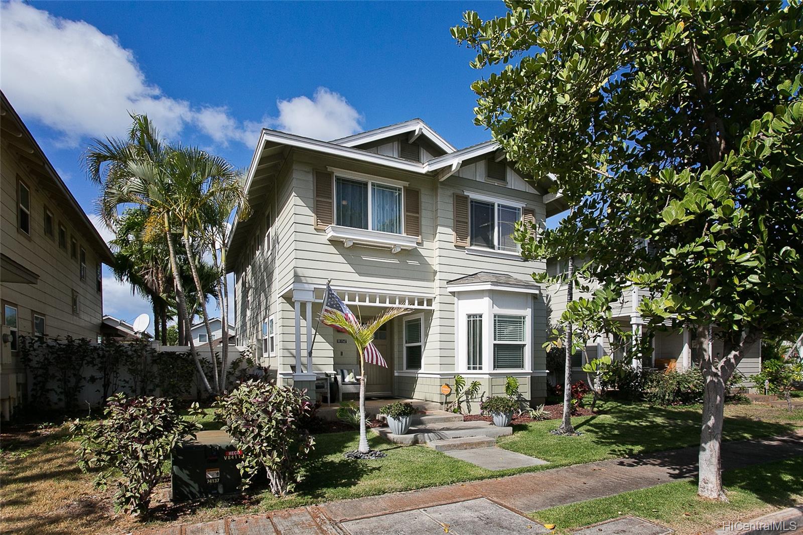 911147 Kaileonui Street , Ewa Beach house for sale Ocean Pointe