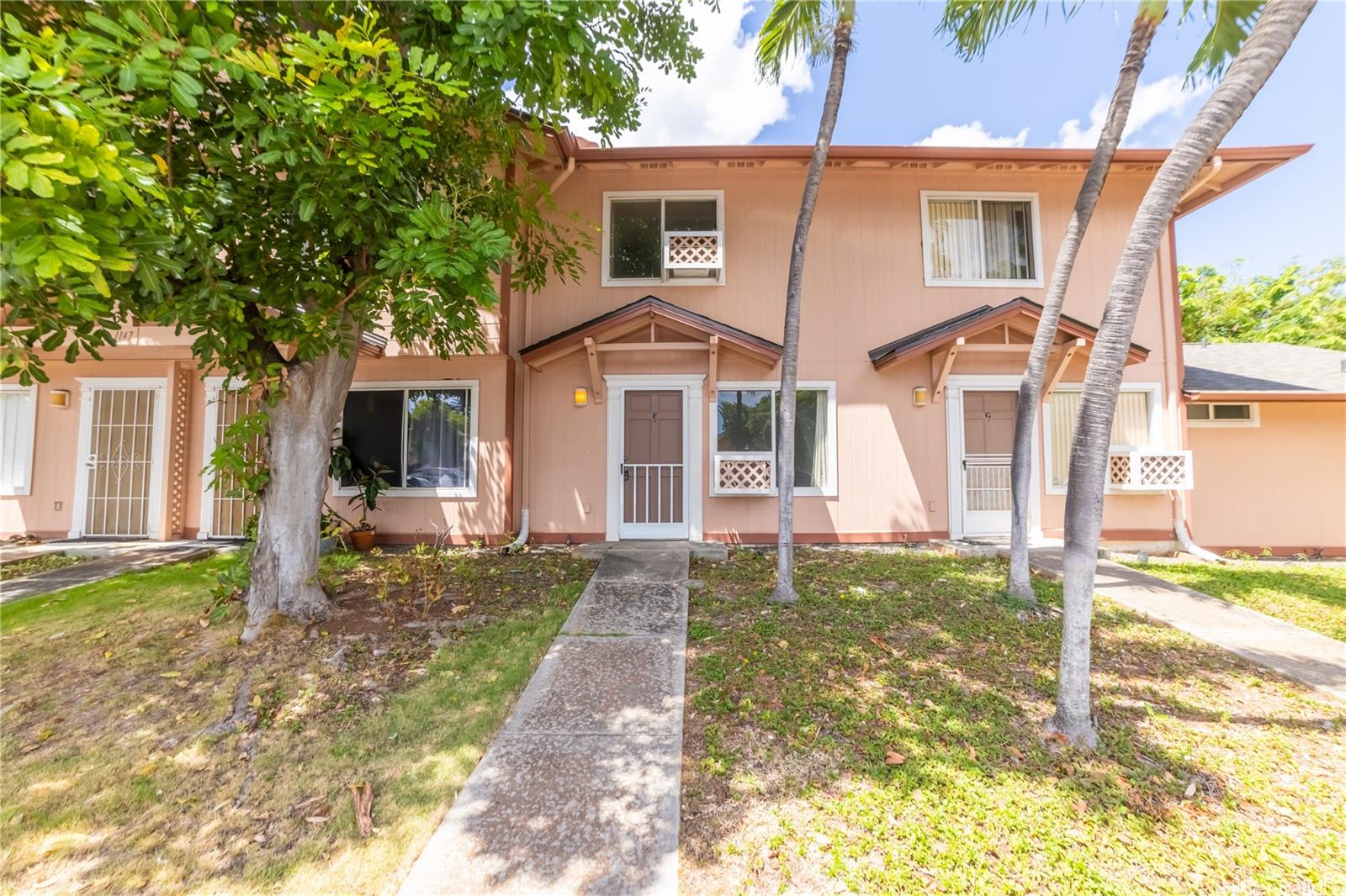 Villages of Kapolei Association townhouse # 6F, Kapolei, Hawaii - photo 23 of 25