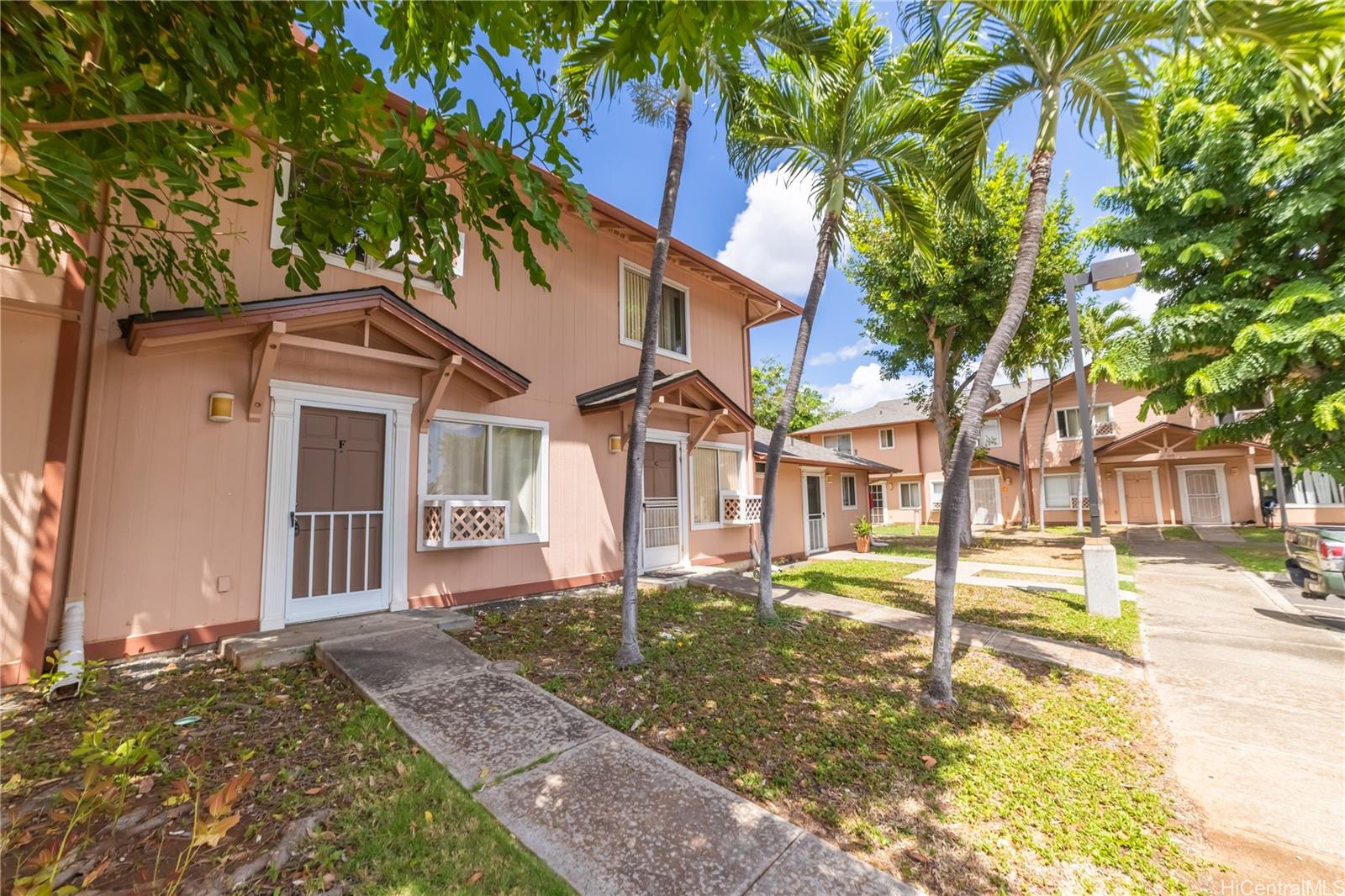 Villages of Kapolei Association townhouse # 6F, Kapolei, Hawaii - photo 24 of 25