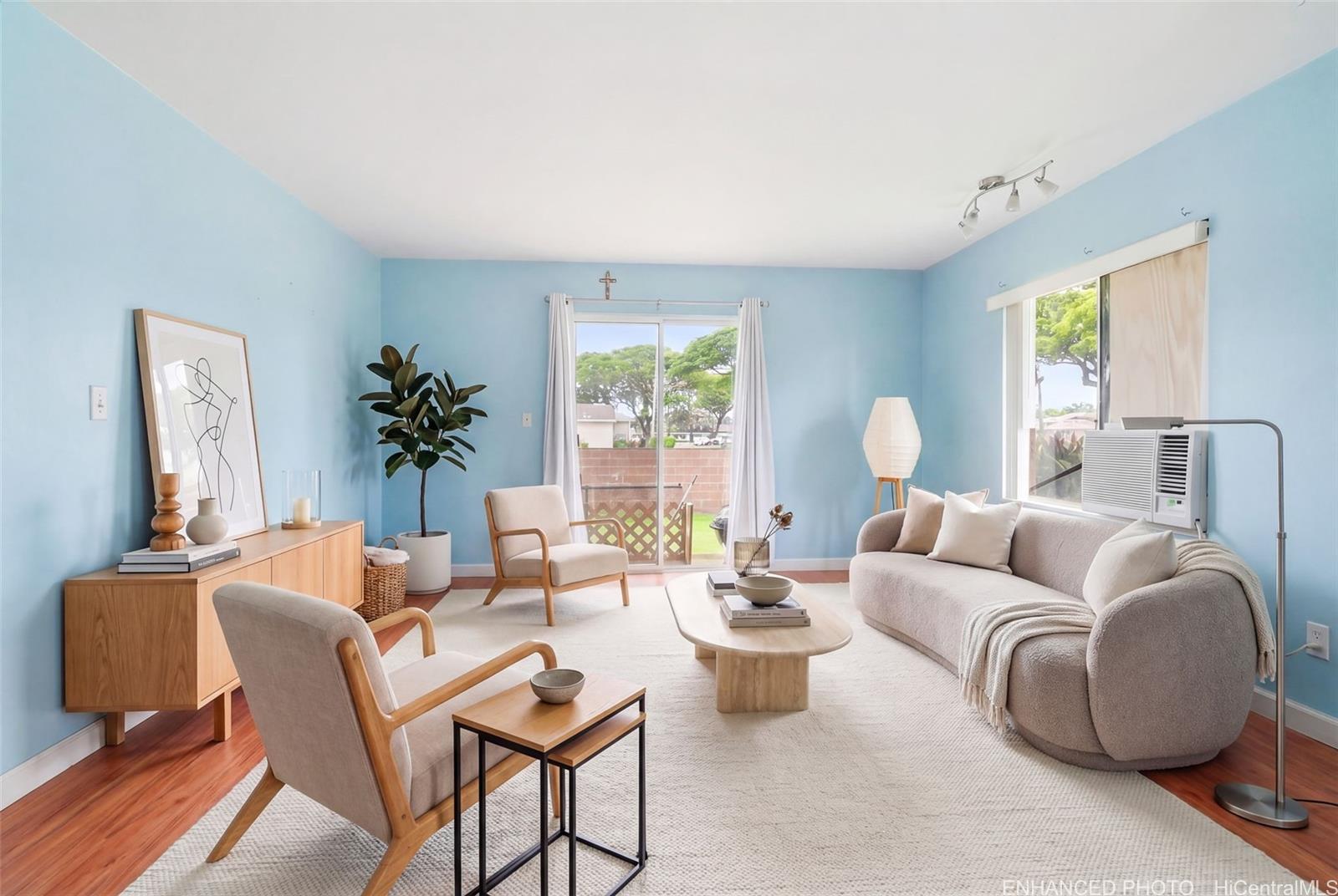 Kulalani Village condo # 6H, Kapolei, Hawaii - photo 4 of 14