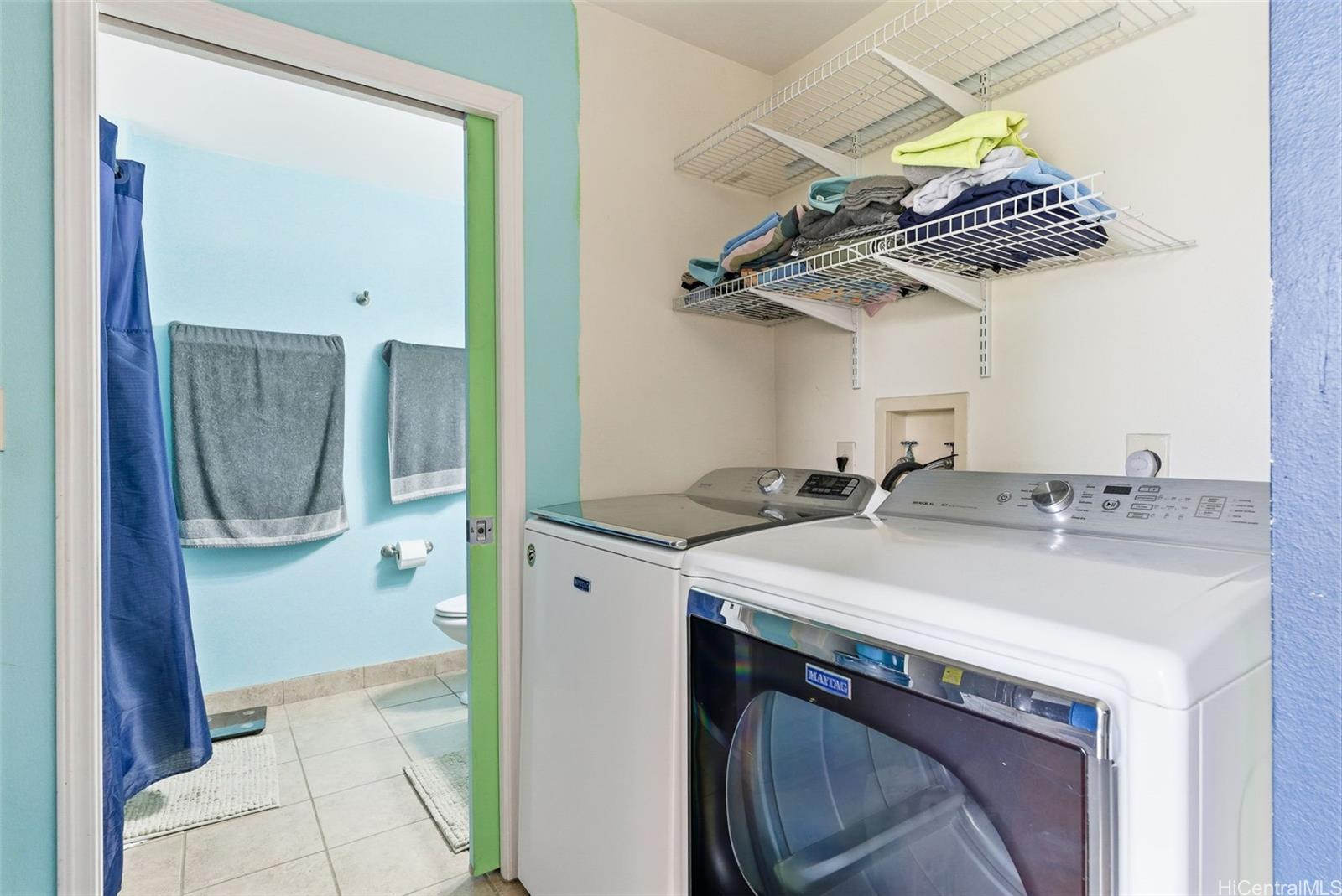 Kulalani Village condo # 6H, Kapolei, Hawaii - photo 9 of 14