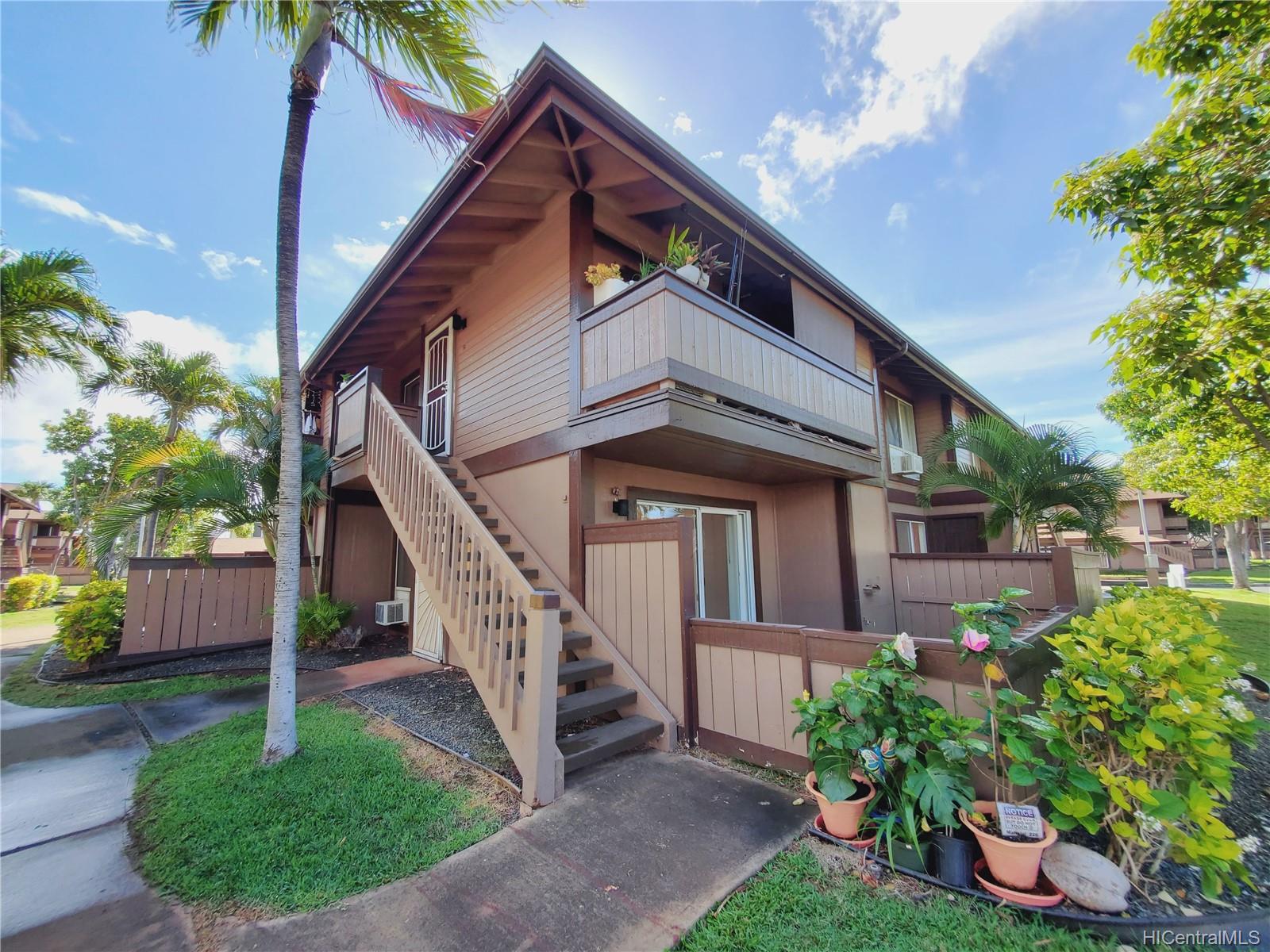 Palm Villas 22A, 911149 Puamaeole Street, Ewa Beach Ewa Gen Soda
