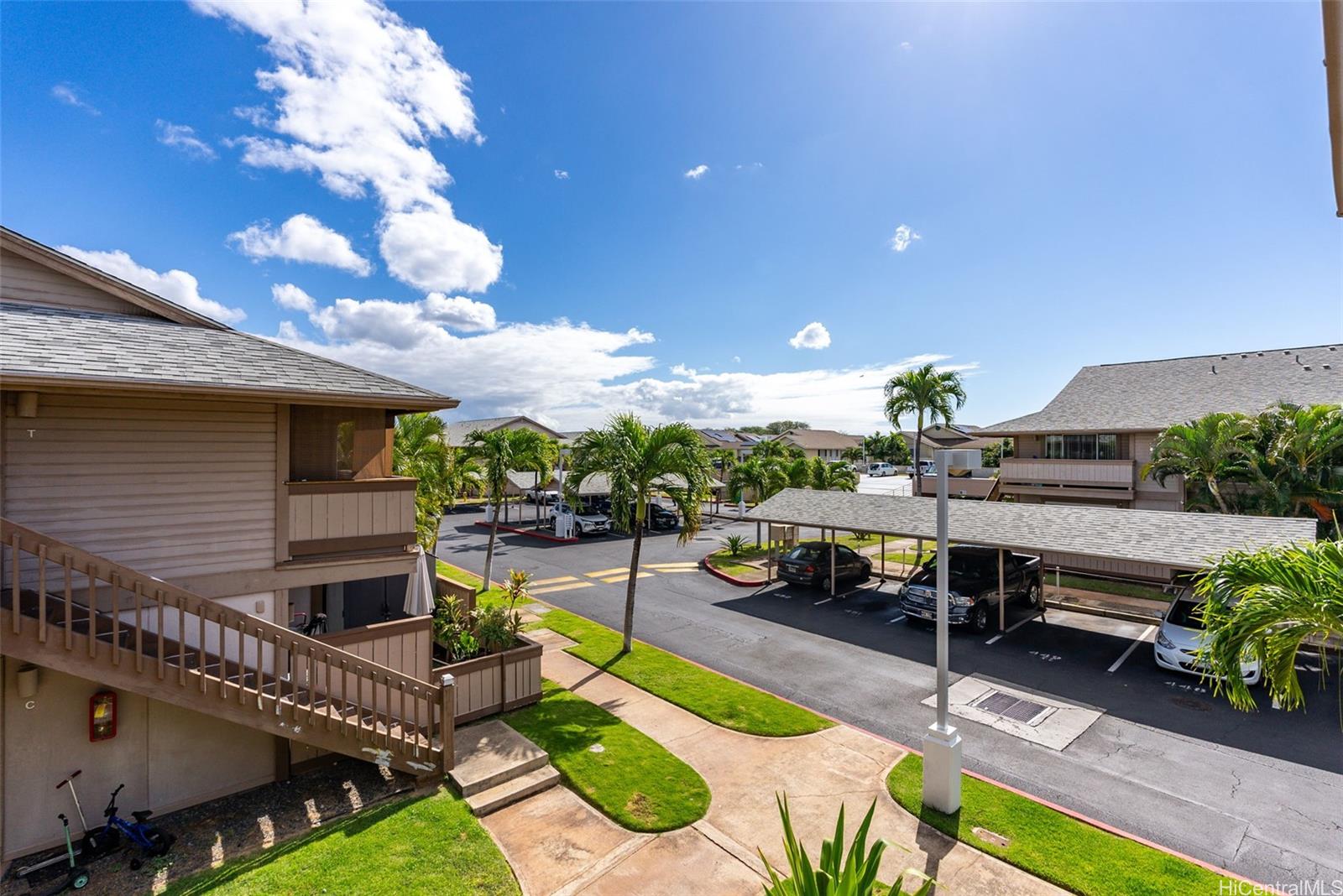 Palm Villas 2-FF condo # 34T, Ewa Beach, Hawaii - photo 18 of 25