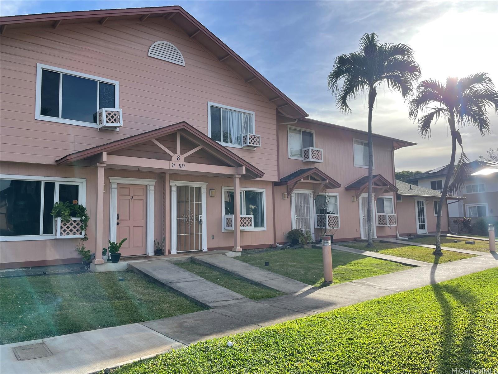 911151 Kamaaha Loop 8E Kapolei Hi Rental Kapolei