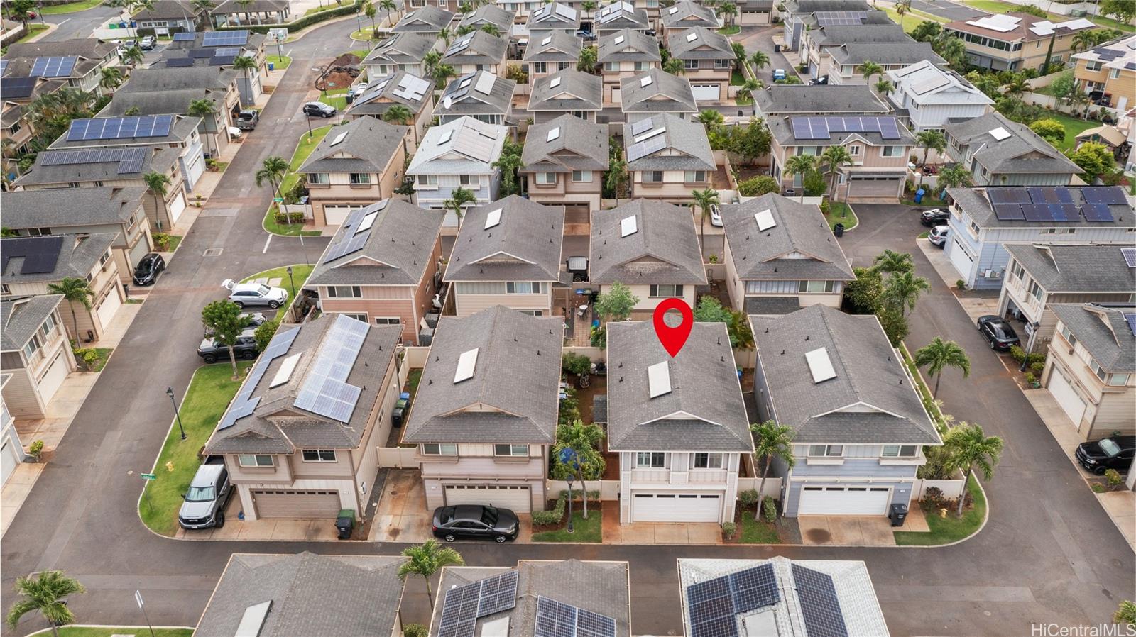 91-1151  Kanela Street Ewa Gen Montecito/tuscany, Ewaplain home - photo 2 of 23