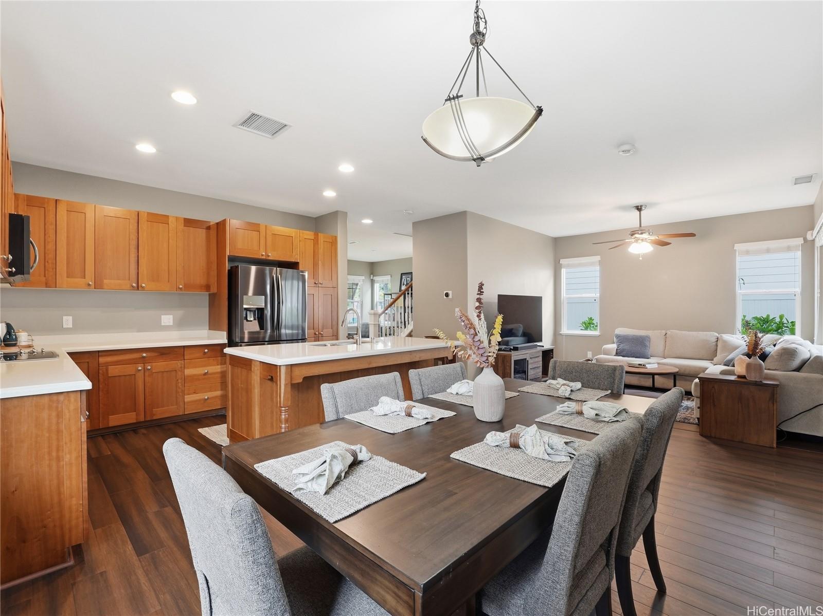 91-1151  Waipuhia Street Hoakalei-ka Makana, Ewaplain home - photo 6 of 25