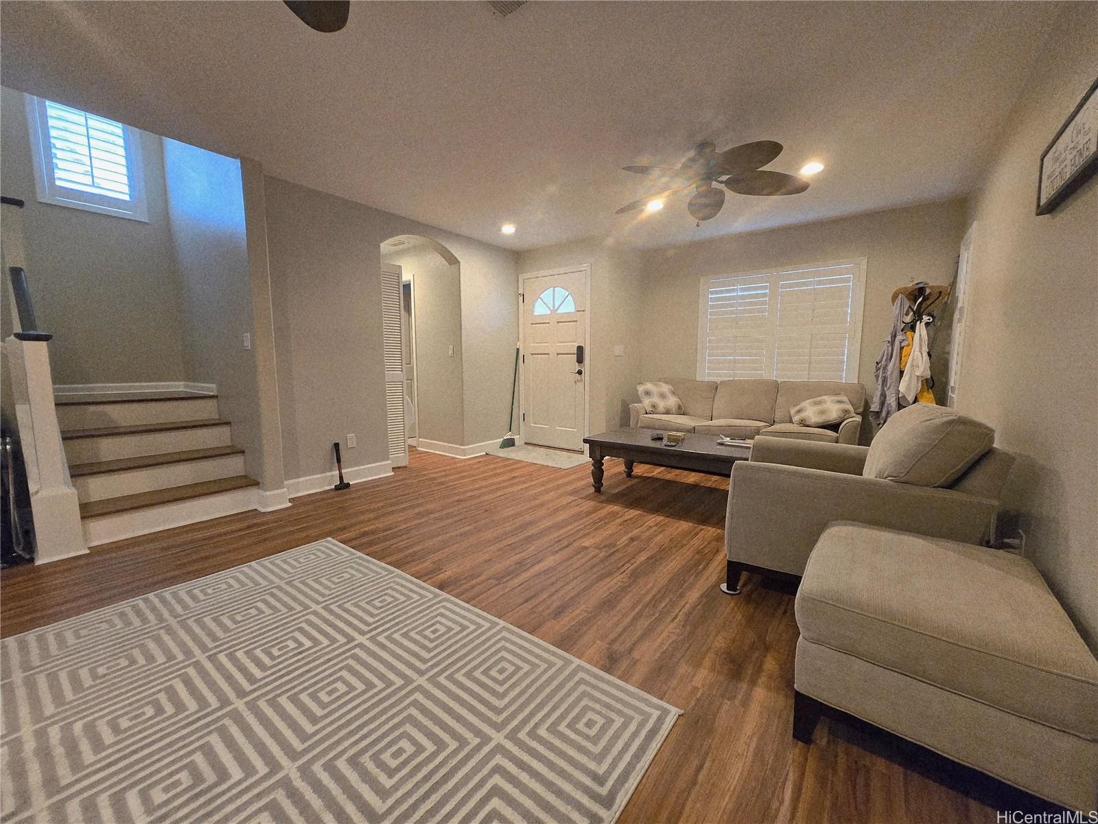 91-1153  Kaileonui Street Ocean Pointe, Ewaplain home - photo 3 of 19