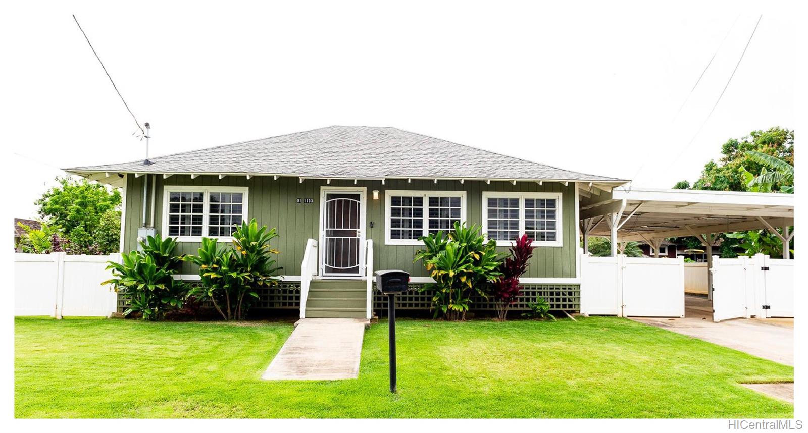 911153 Nale Street , Ewa Beach house for sale Ewa Villages Ewaplain