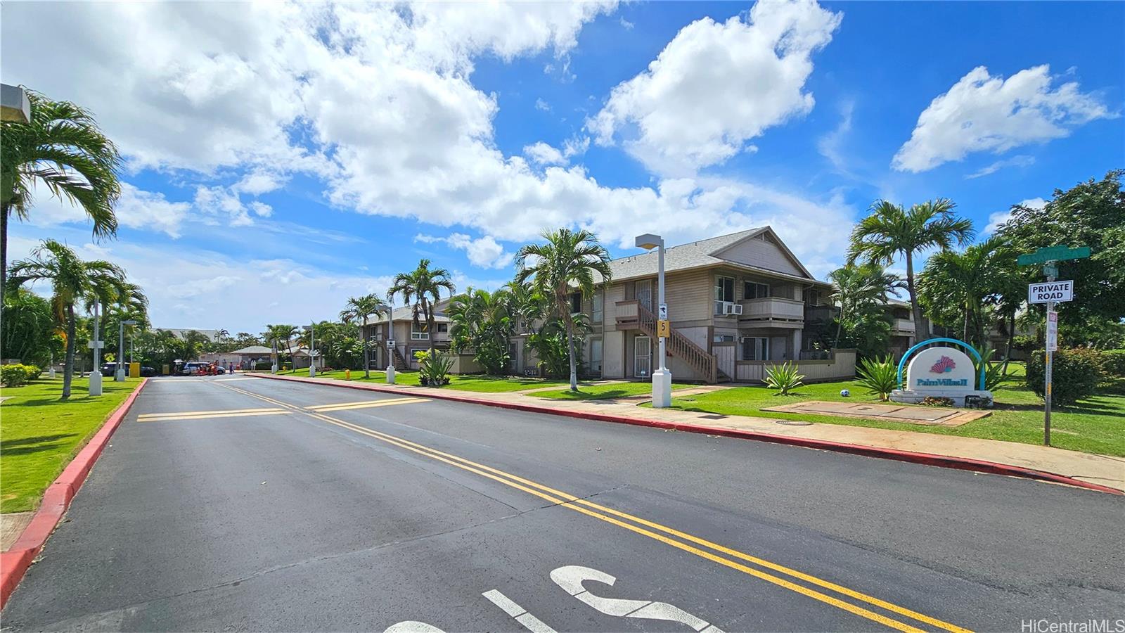 Palm Villas 2 condo # 35U, Ewa Beach, Hawaii - photo 24 of 25