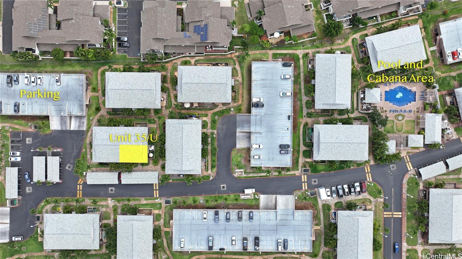 Palm Villas 2 condo # 35U, Ewa Beach, Hawaii - photo 20 of 25