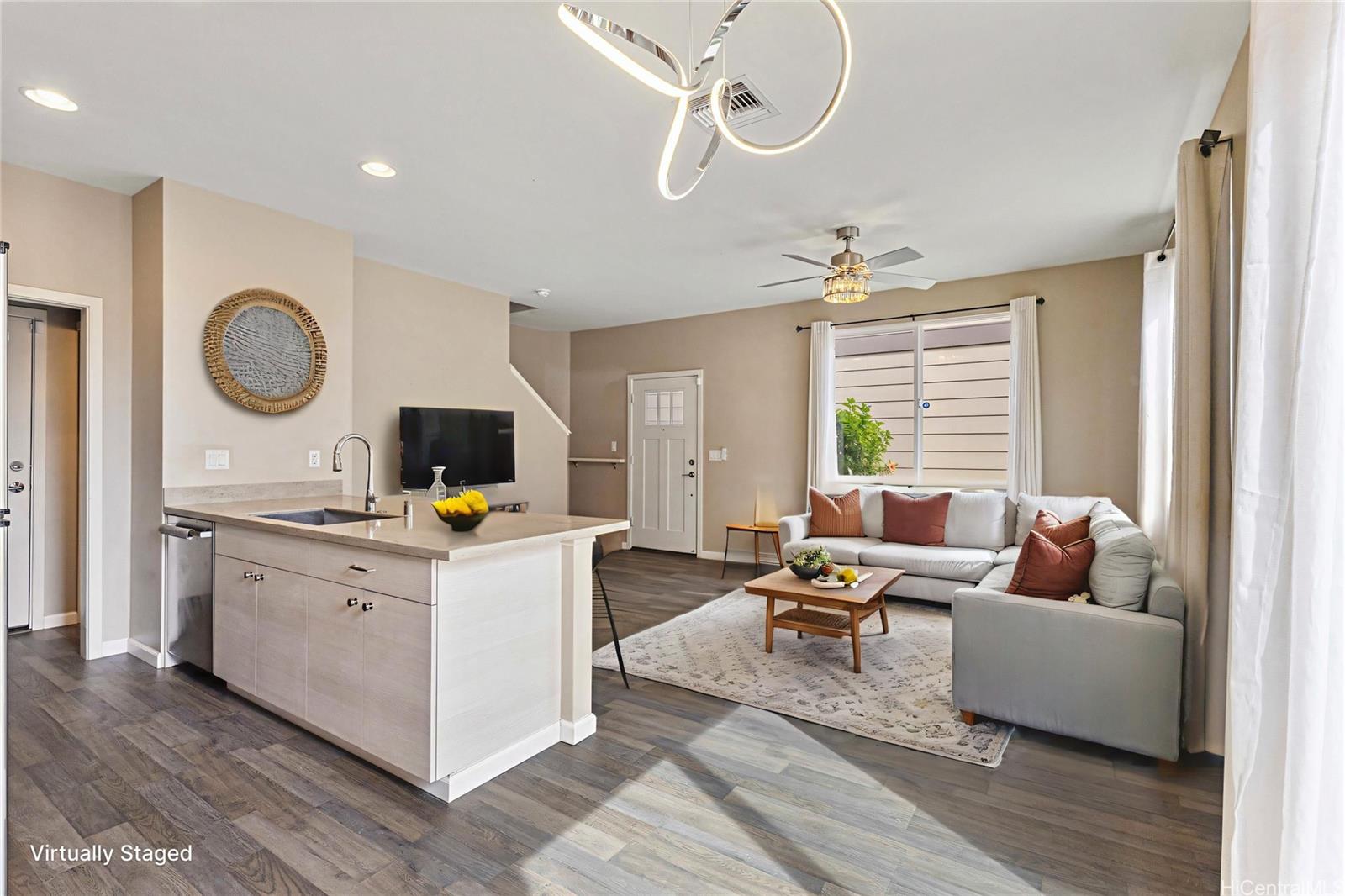 91-1160  Kamakana Street Ewa Gen-seabridge, Ewaplain home - photo 3 of 25