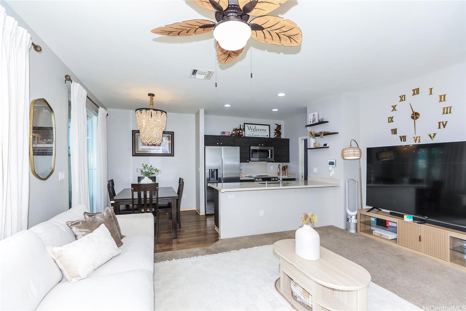 91-1160  Kamakana Street Ewa Gen-seabridge, Ewaplain home - photo 3 of 18