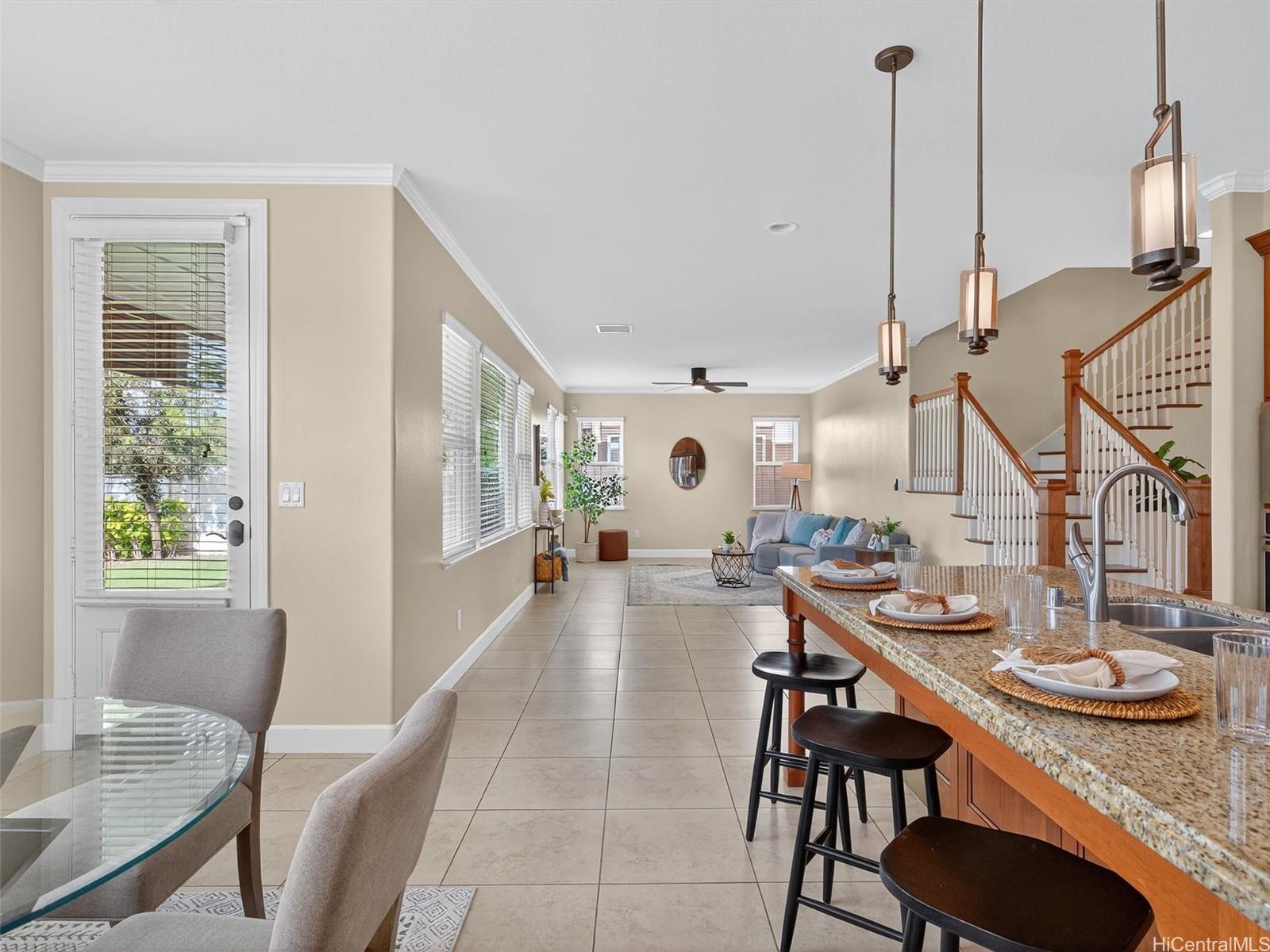 91-1164  Waikapoo Street Hoakalei-ka Makana, Ewaplain home - photo 4 of 25