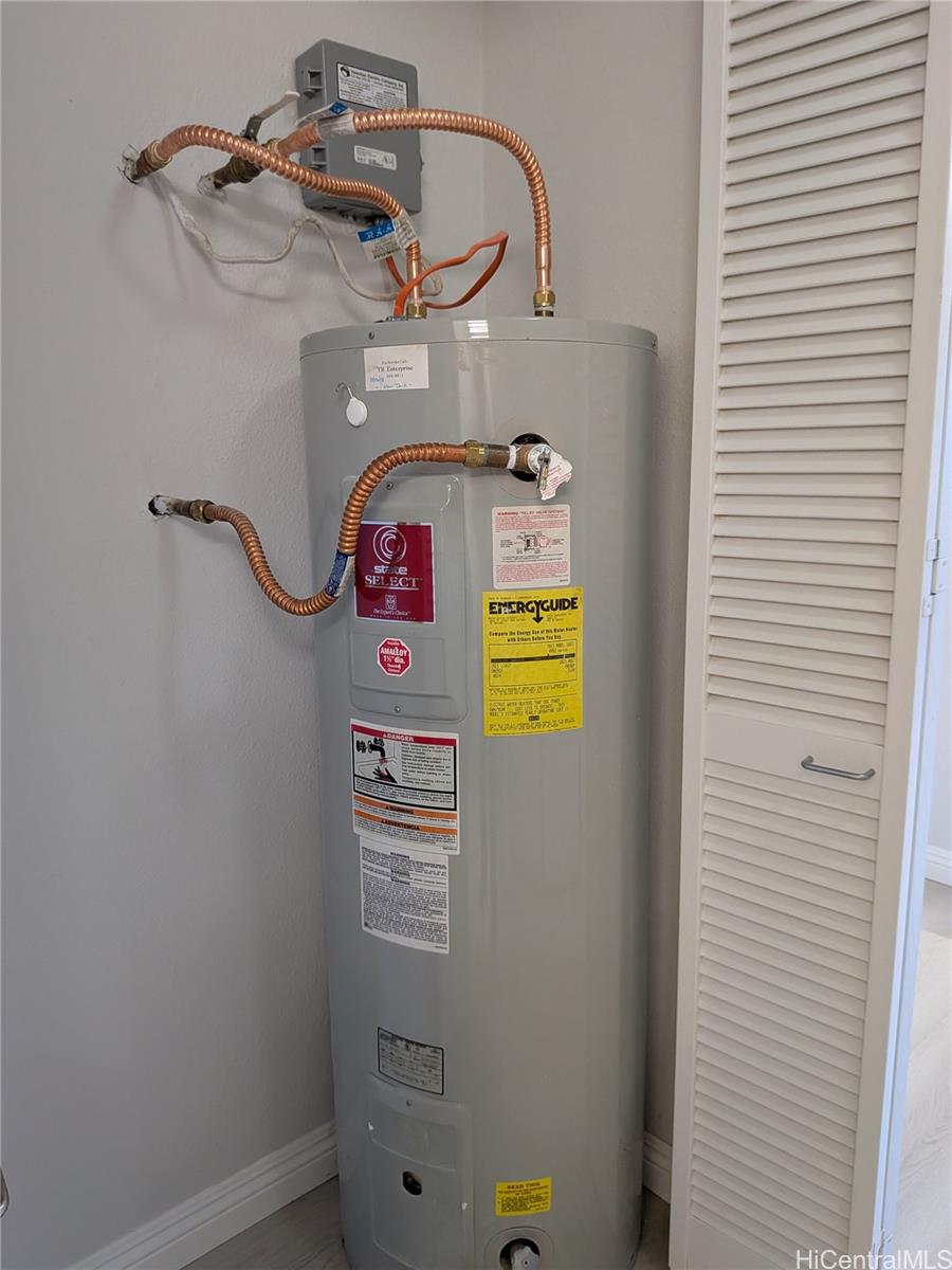 Villages of Kapolei townhouse # 14H, Kapolei, Hawaii - photo 12 of 21