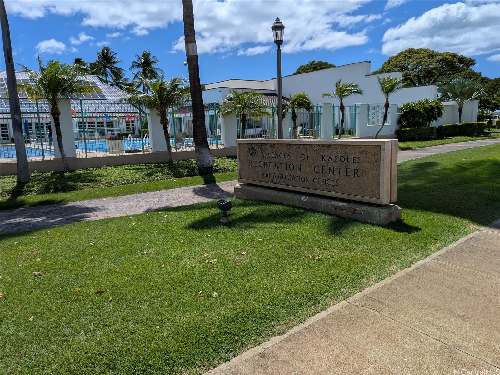 Villages of Kapolei townhouse # 14H, Kapolei, Hawaii - photo 17 of 21