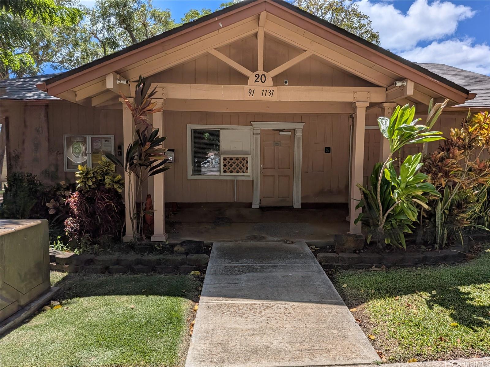 Villages of Kapolei townhouse # 14H, Kapolei, Hawaii - photo 18 of 21