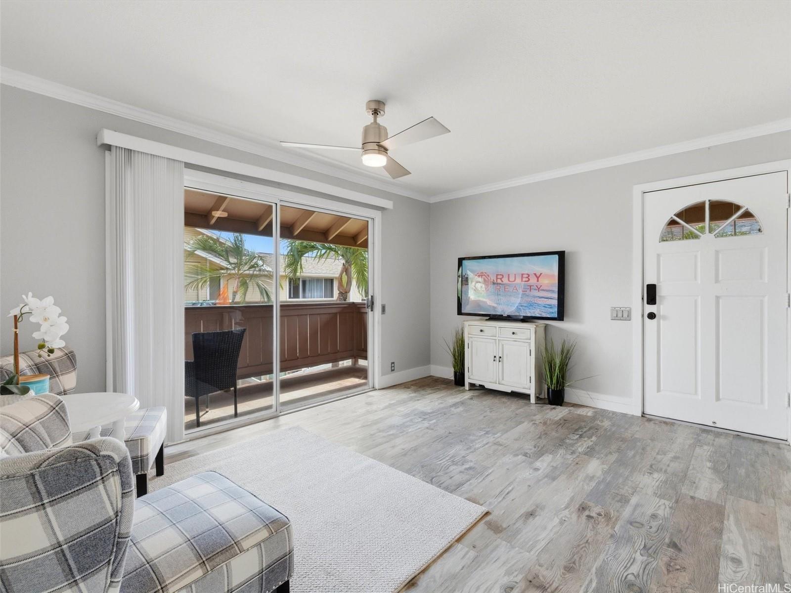 Palm Villas 2 condo # 36T, Ewa Beach, Hawaii - photo 2 of 15