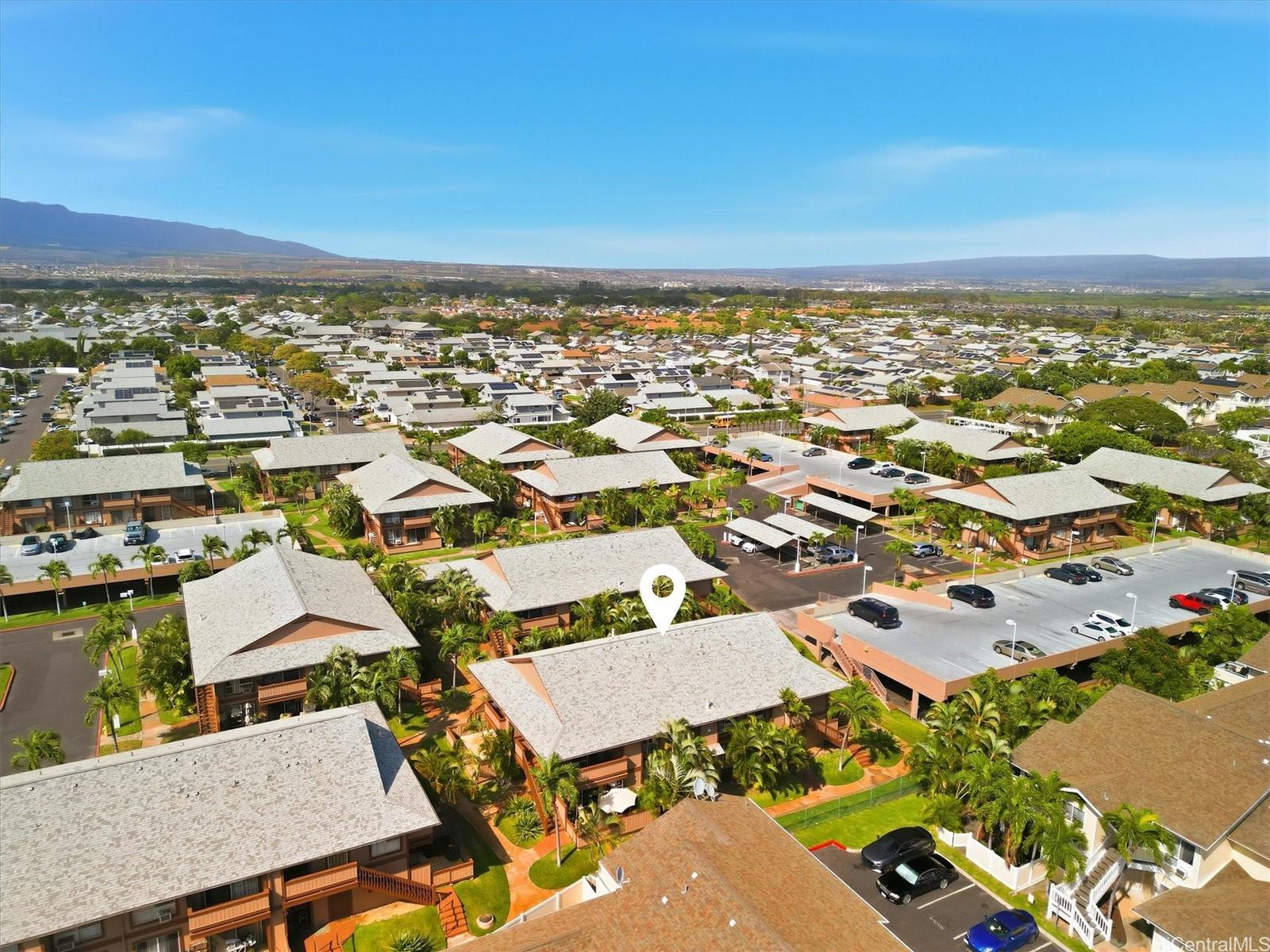 Palm Villas 2 condo # 36T, Ewa Beach, Hawaii - photo 15 of 15