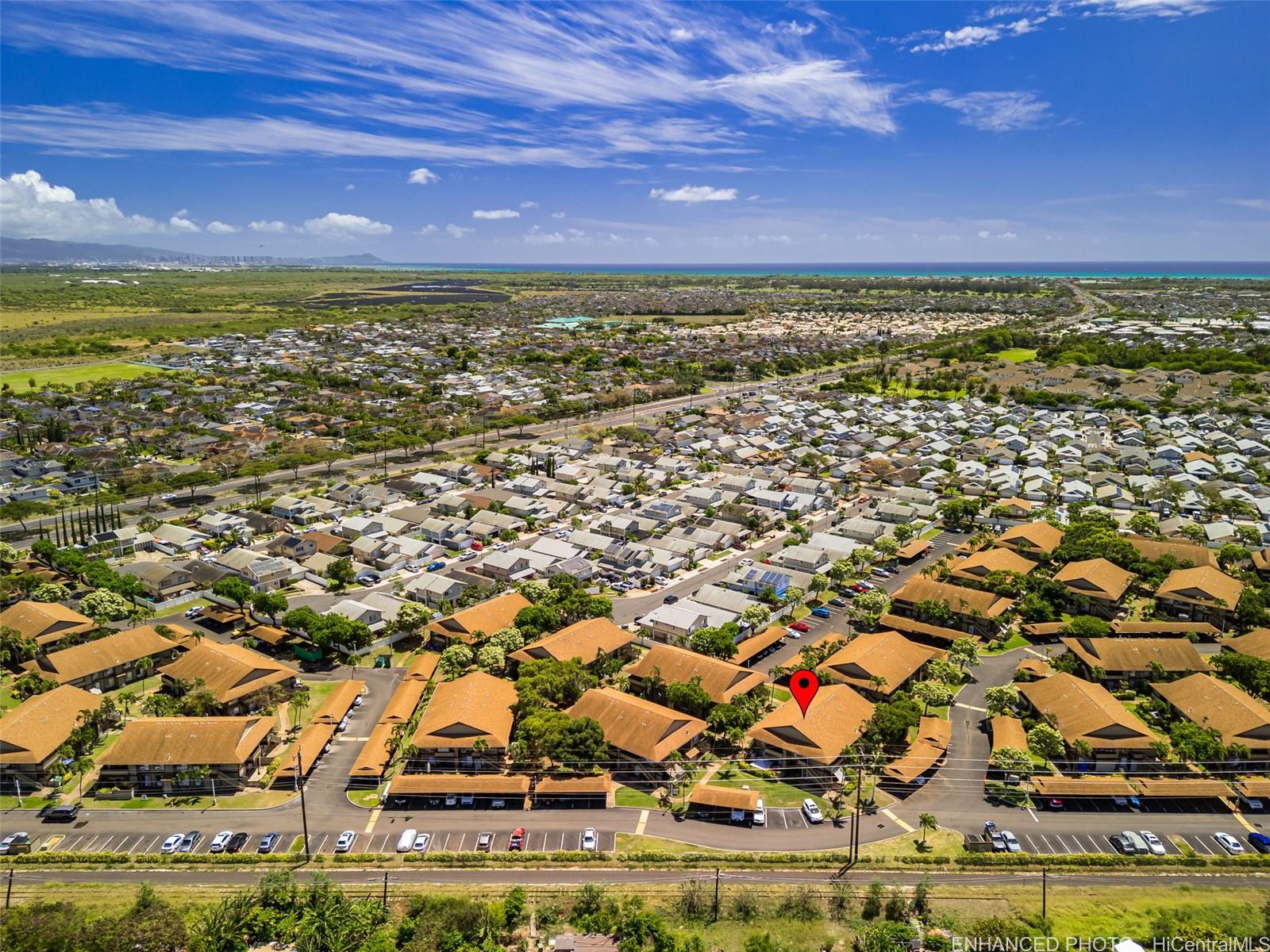 Palm Villas condo # 23A, Ewa Beach, Hawaii - photo 4 of 16