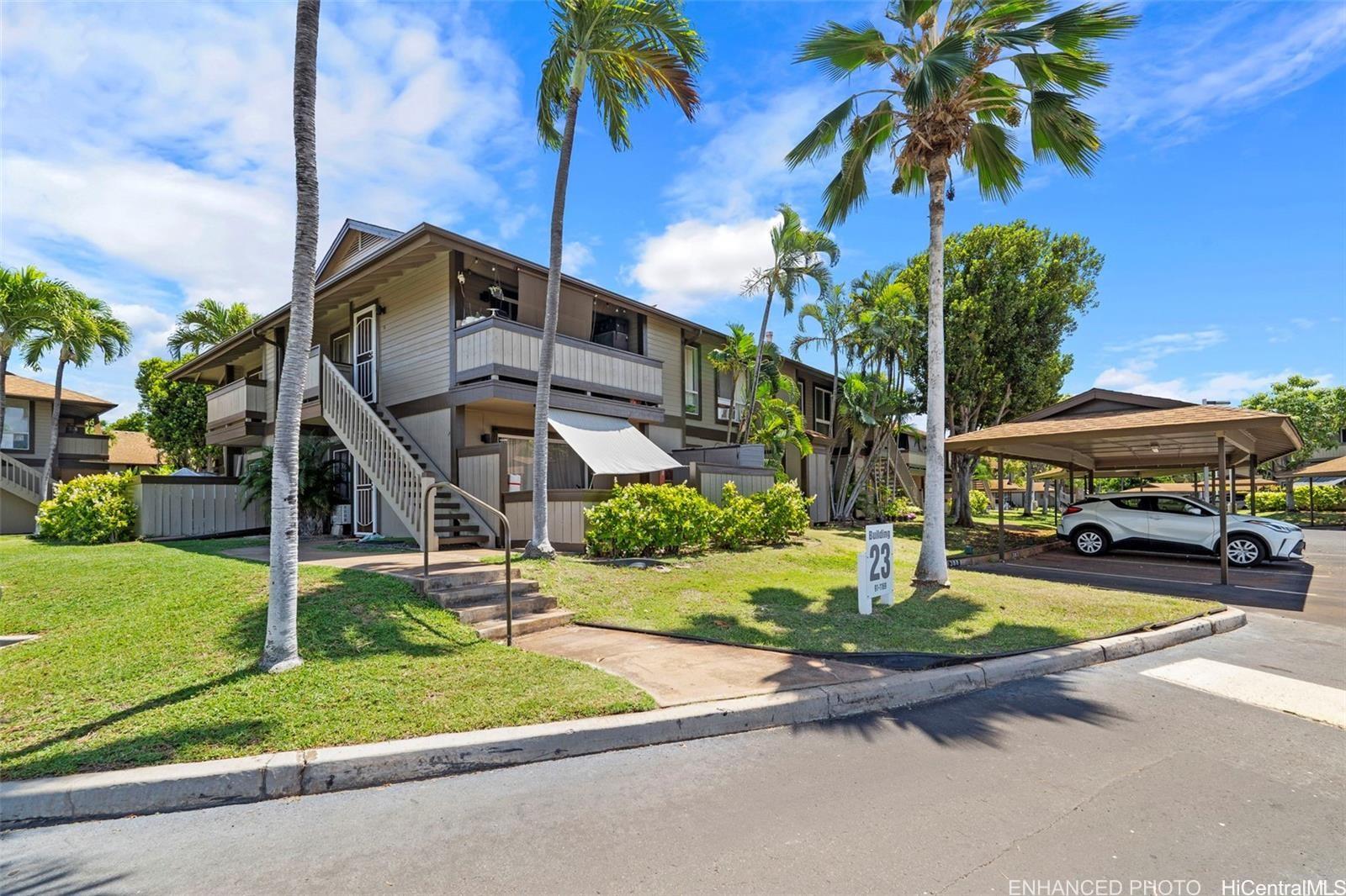 Palm Villas condo # 23A, Ewa Beach, Hawaii - photo 13 of 13